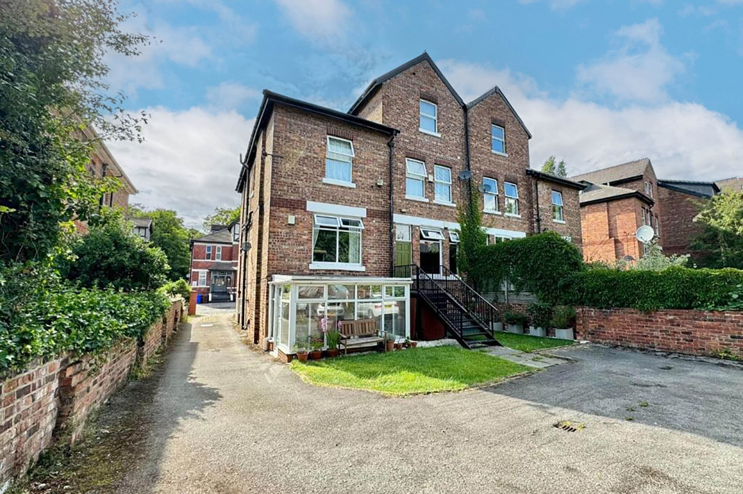 Hastings Avenue, Chorlton - VitalSpace