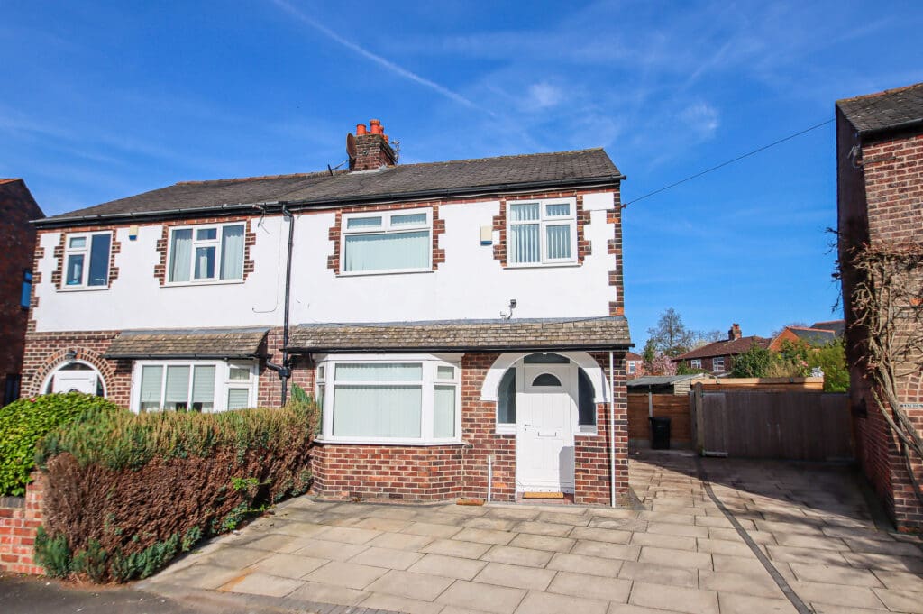 Norreys Avenue, Flixton Image