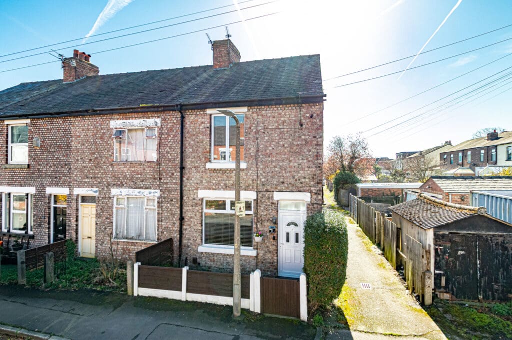 Brighton Avenue, Flixton Image