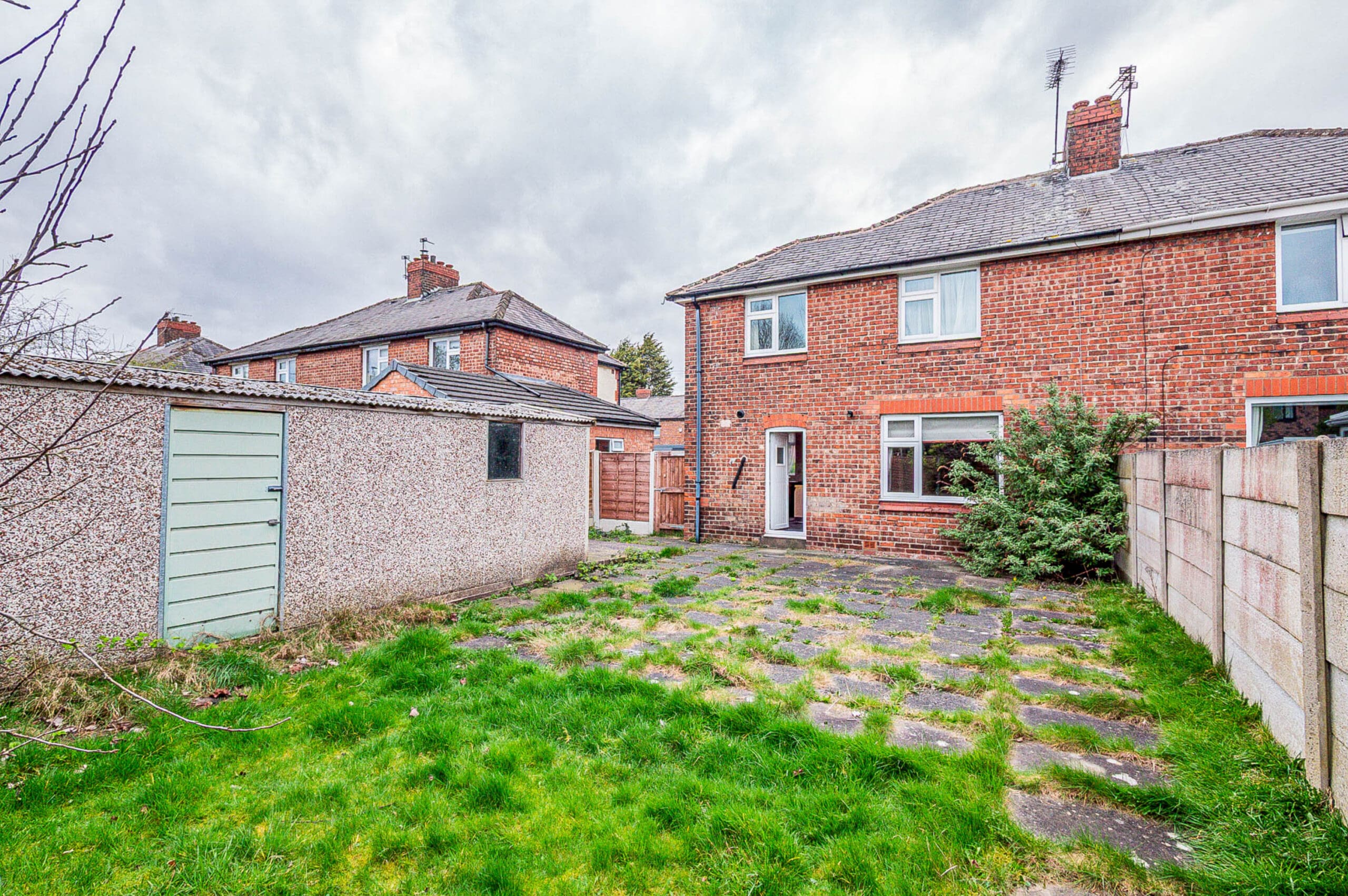 Derbyshire Crescent, Stretford - VitalSpace