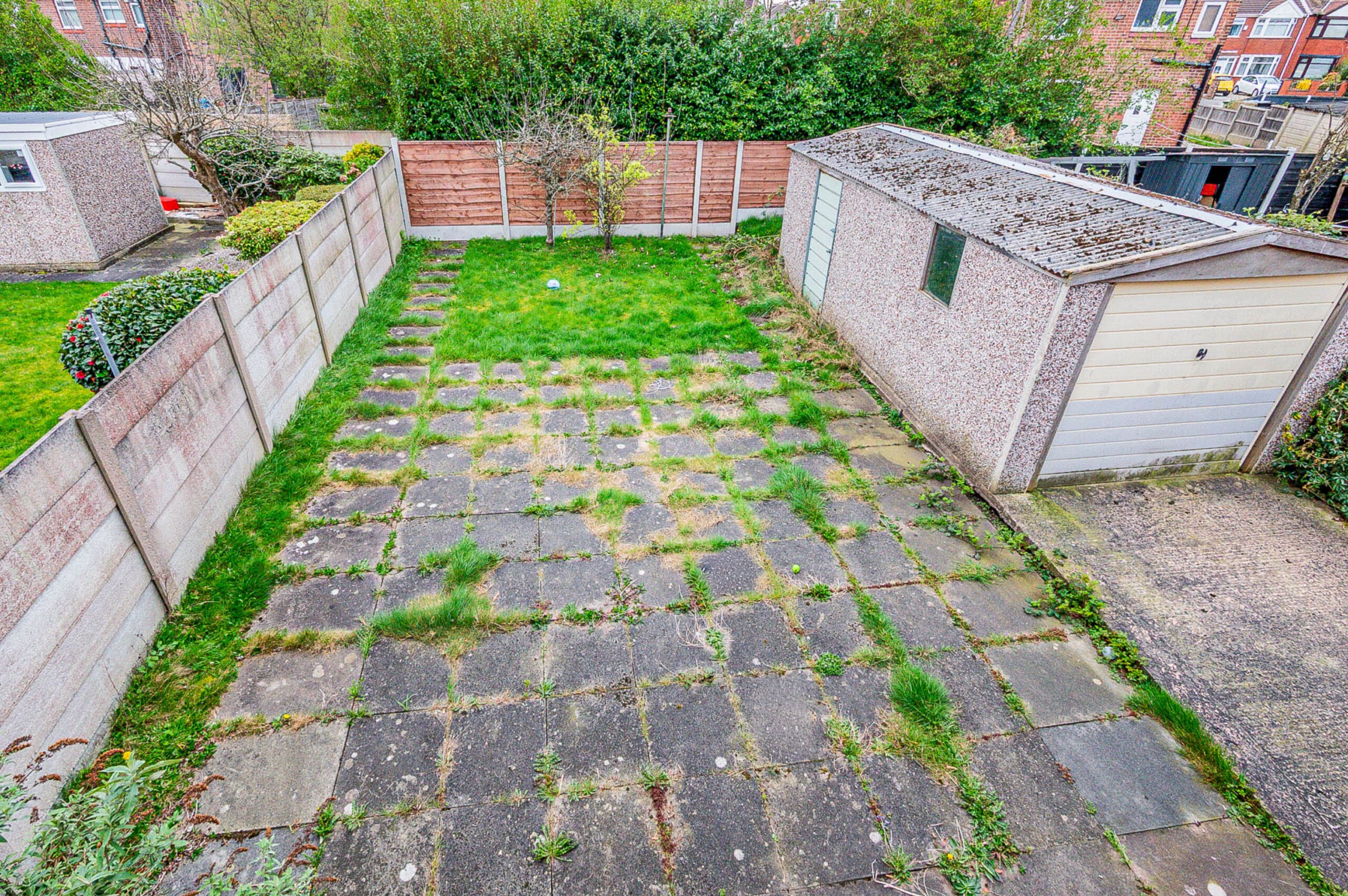 Derbyshire Crescent, Stretford - VitalSpace