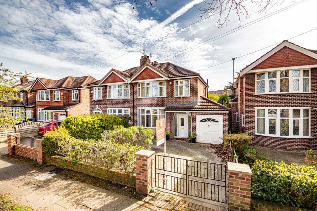 Lostock Road, Davyhulme Image