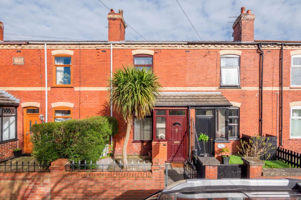 Peter Street, Golborne Image