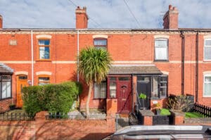 Peter Street, Golborne Image