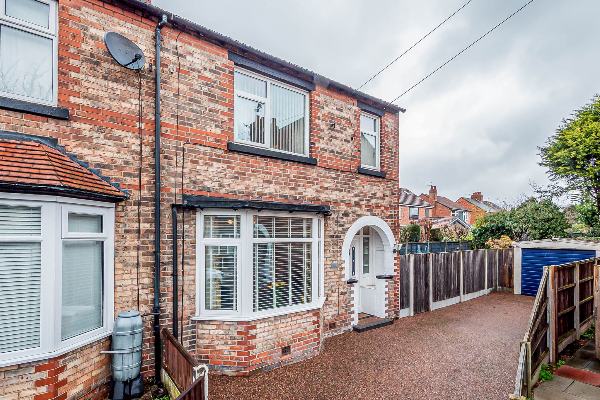 Wesley Square, Urmston - VitalSpace
