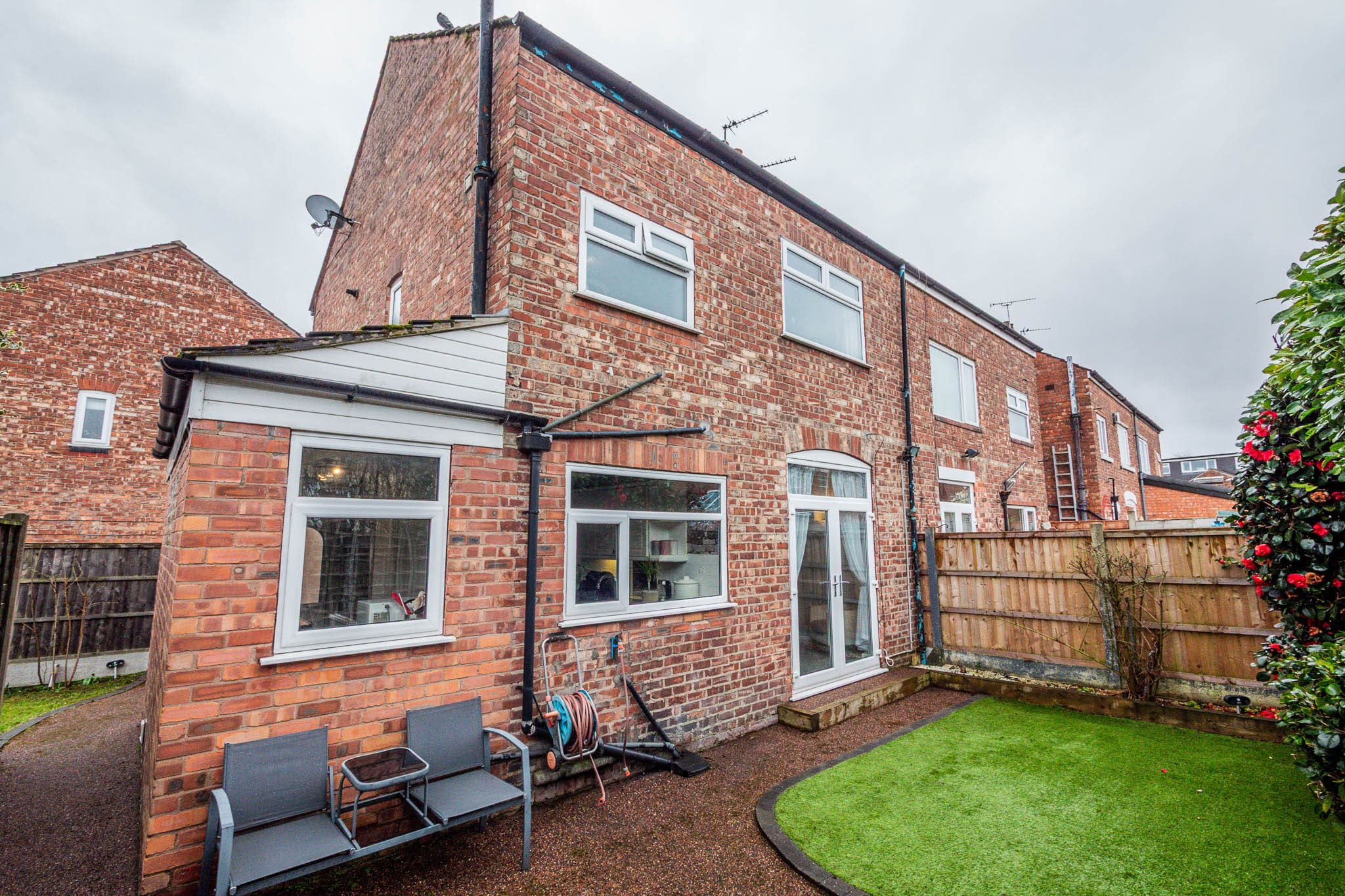 Wesley Square, Urmston - VitalSpace