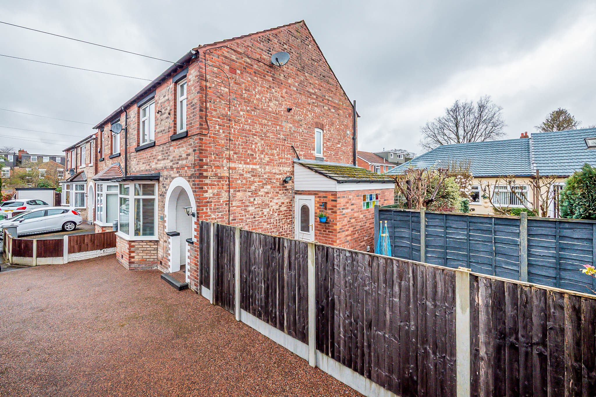 Wesley Square, Urmston - VitalSpace