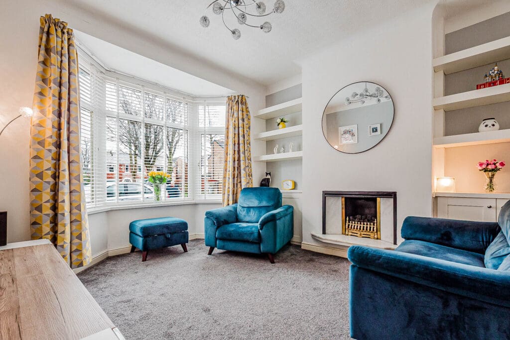 Wesley Square, Urmston Image