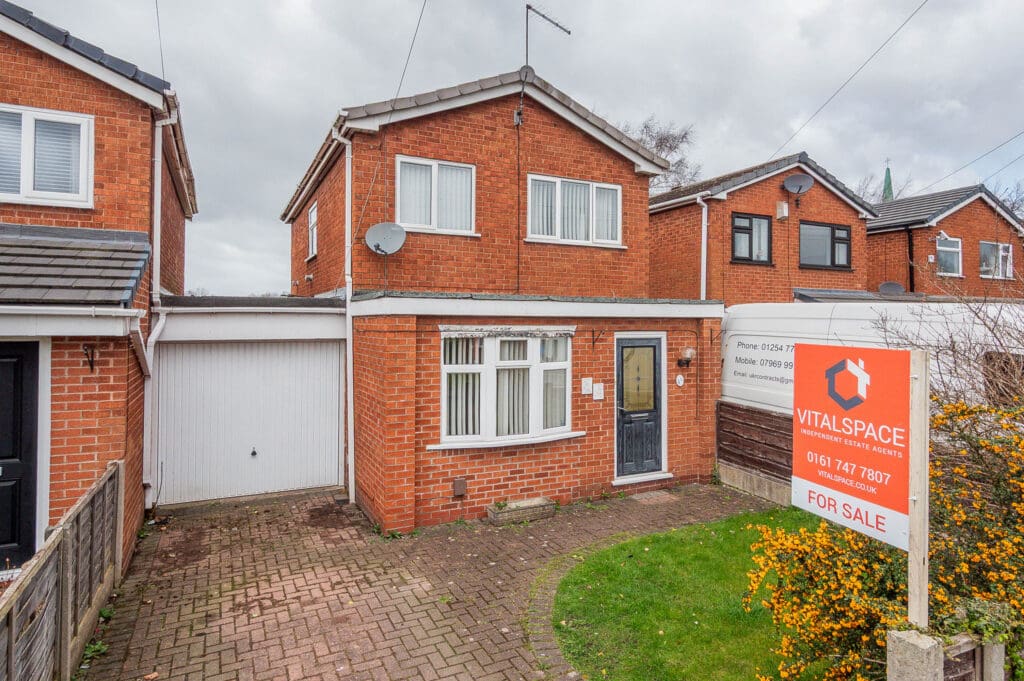 Bowness Avenue, Cadishead Image