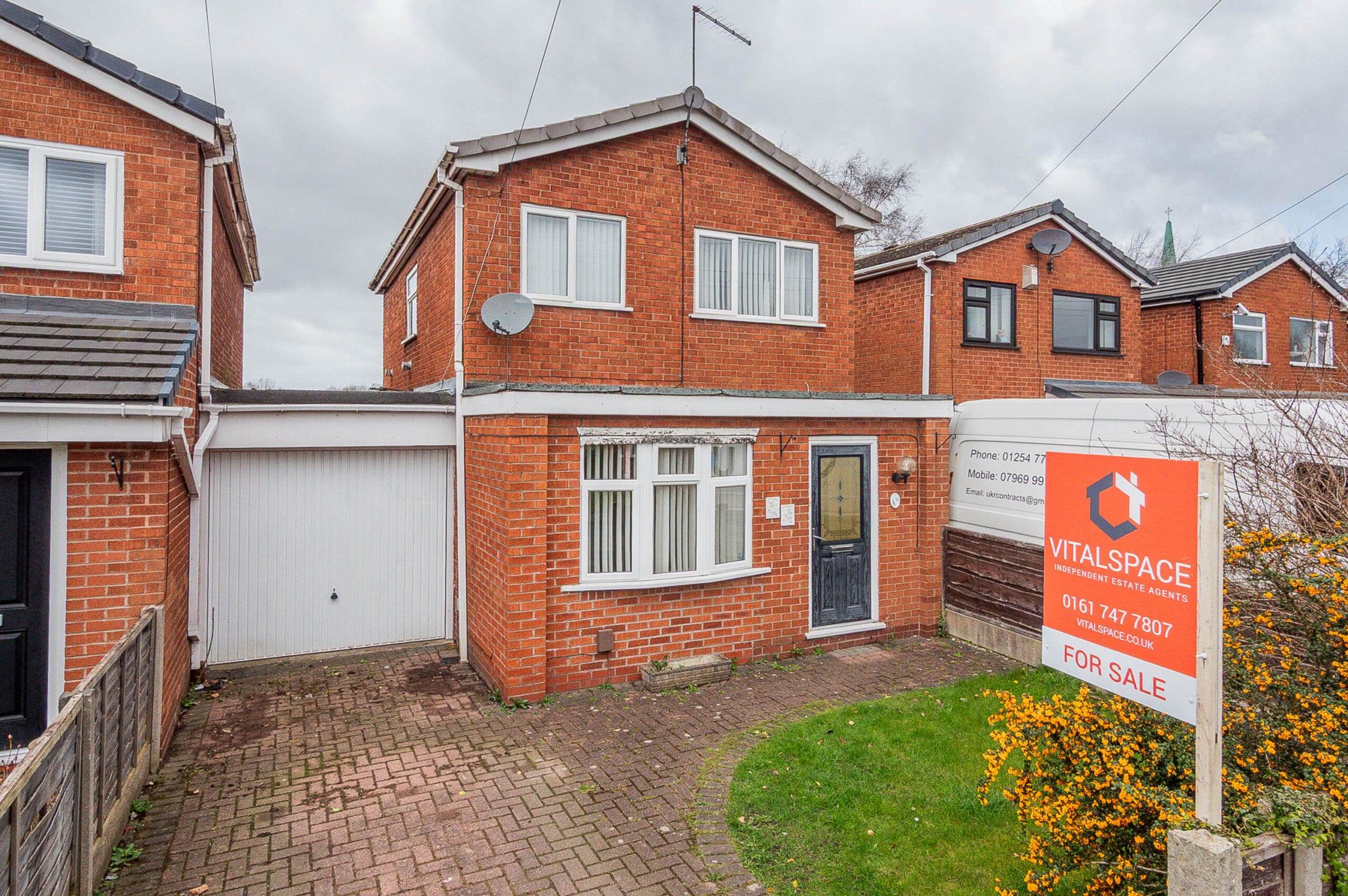 Bowness Avenue, Cadishead - VitalSpace