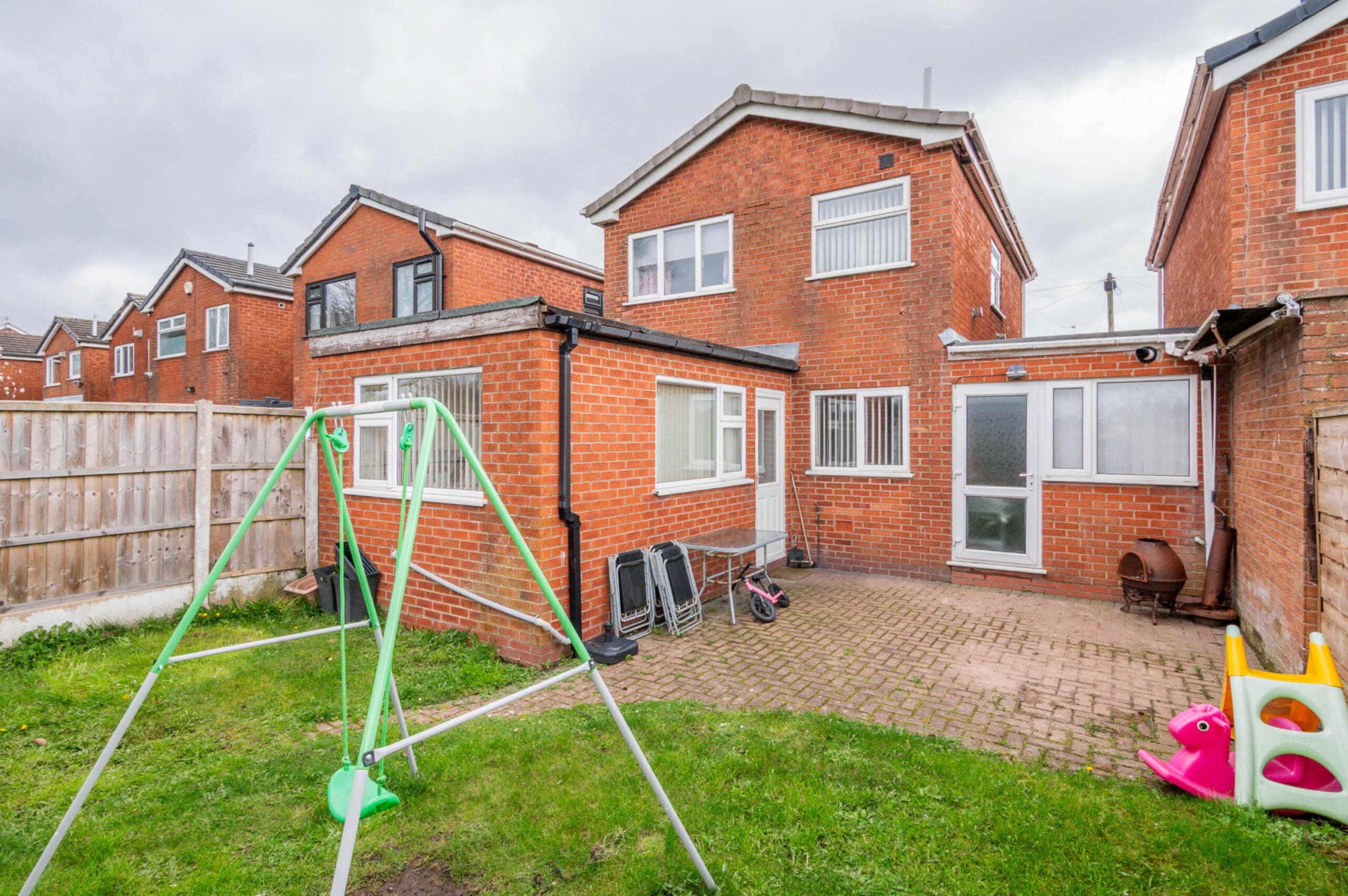 Bowness Avenue, Cadishead - VitalSpace