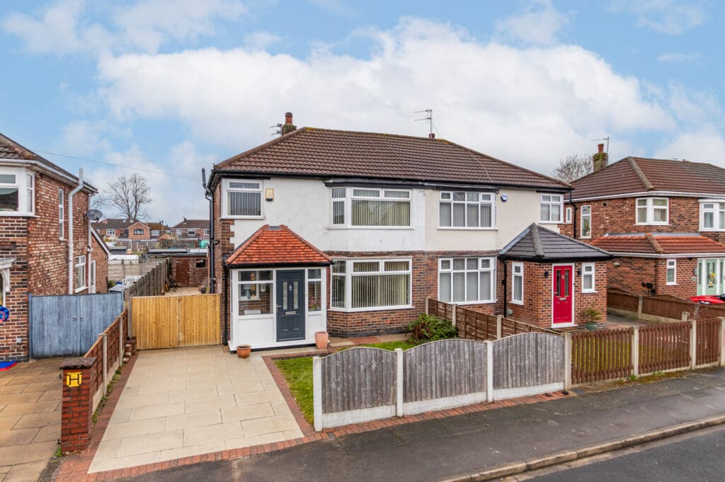 Humphrey Park, Urmston Image