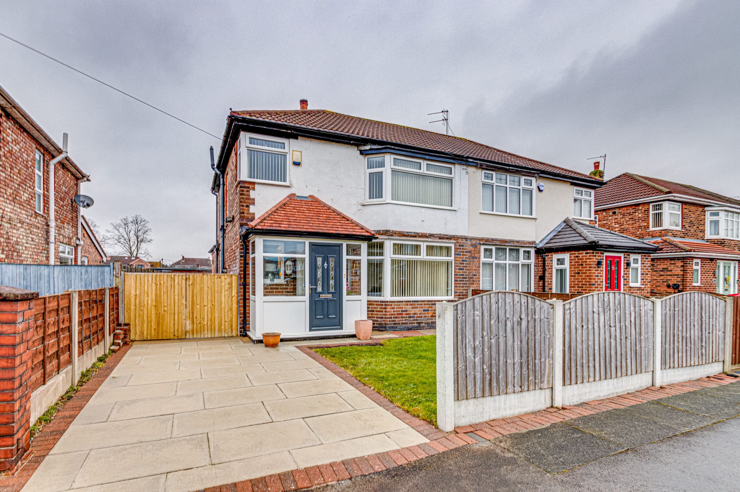 Humphrey Park, Urmston - VitalSpace