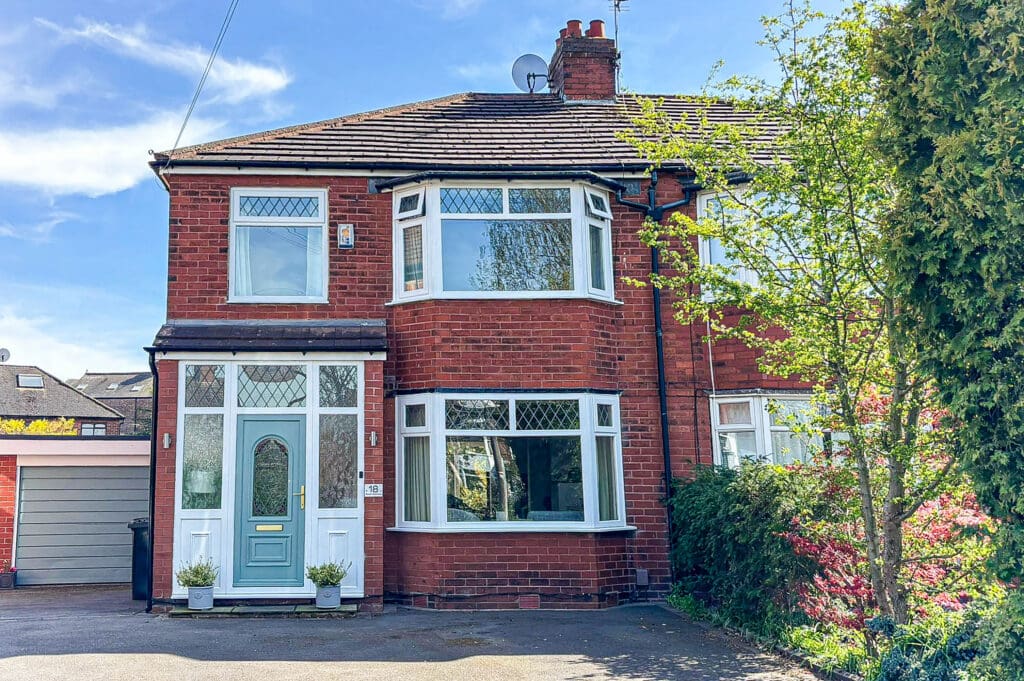 Bosdin Road East, Flixton Image