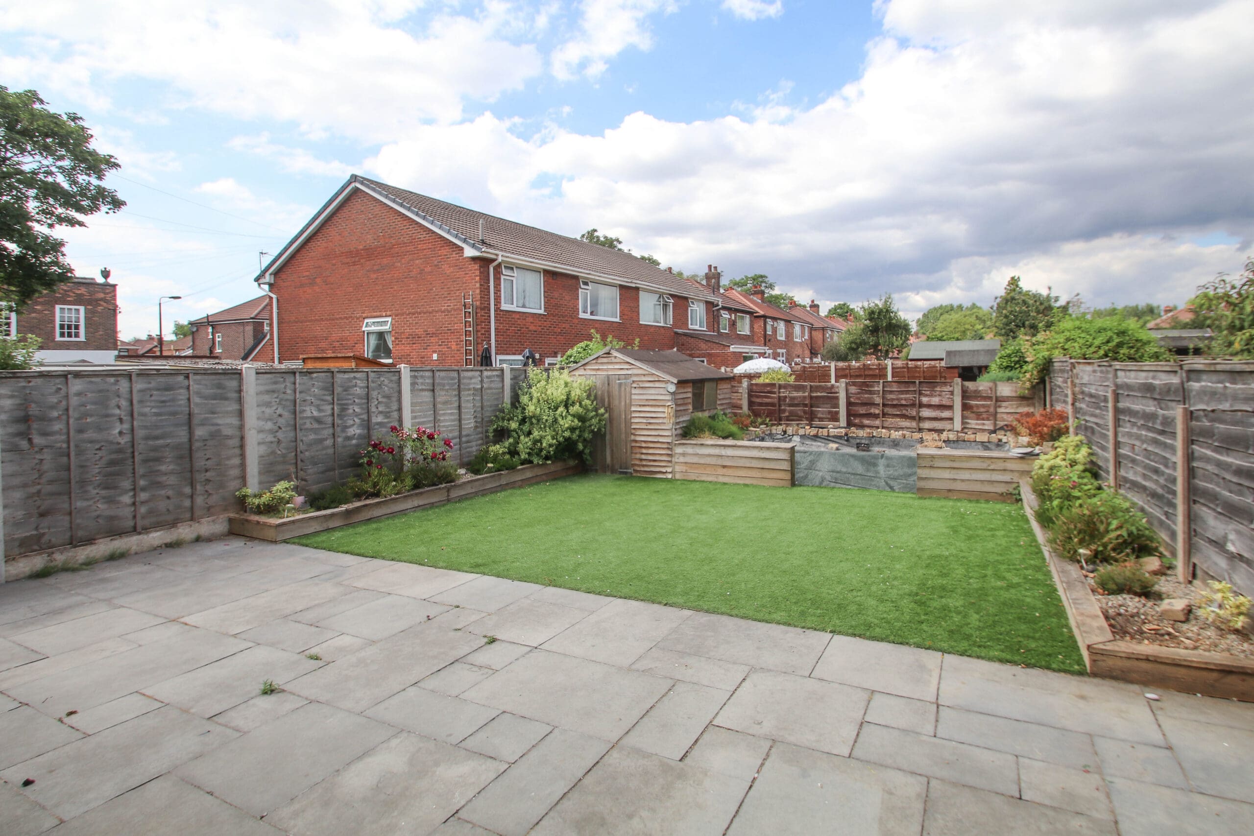 Canterbury Road, Davyhulme - VitalSpace