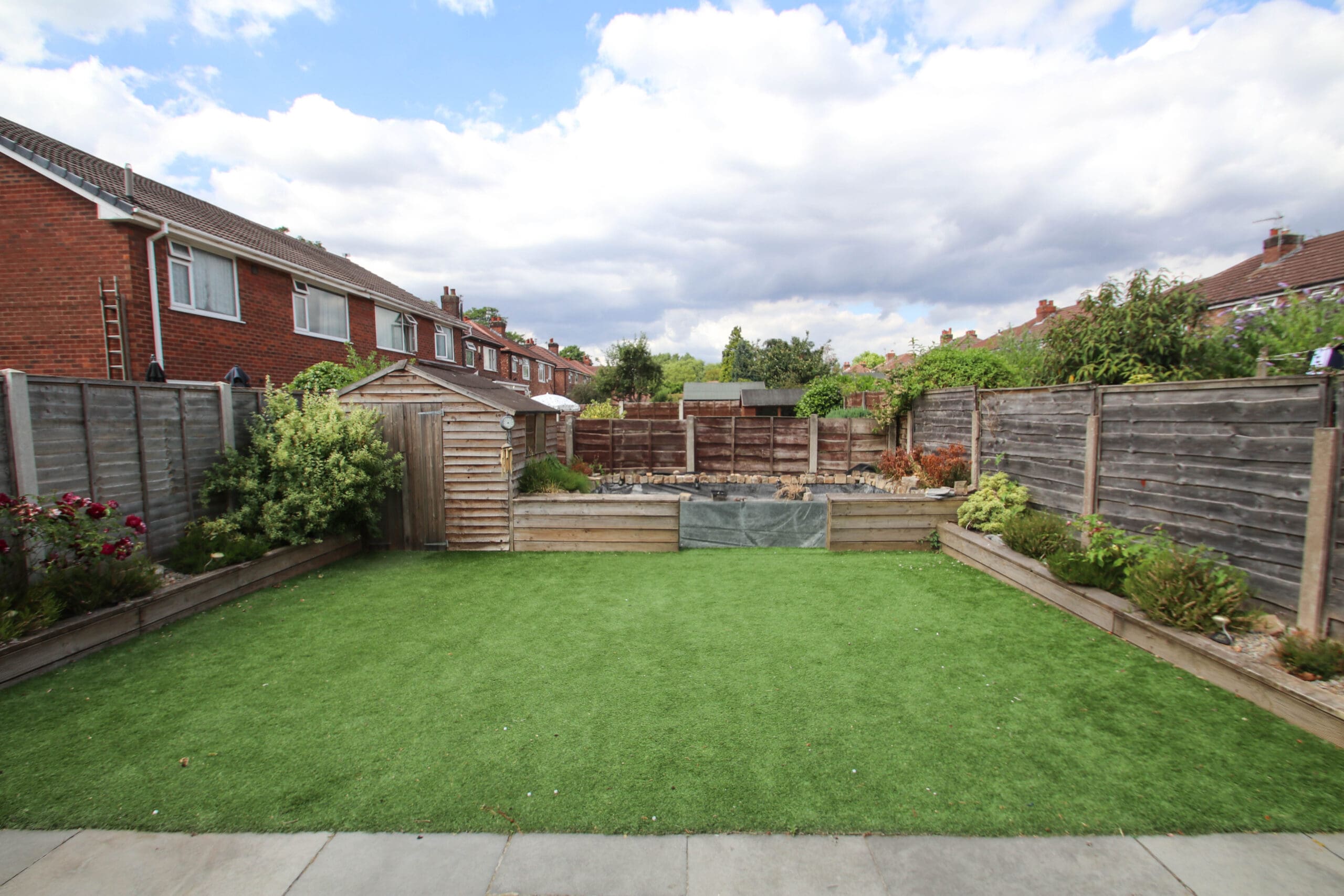 Canterbury Road, Davyhulme - VitalSpace