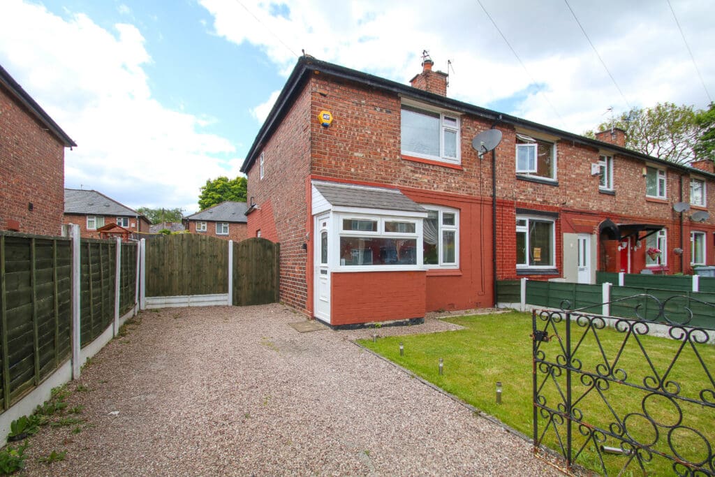 Bakewell Road, Stretford Image