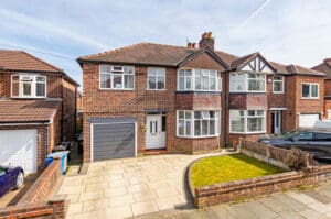 Lowood Avenue, Davyhulme Image