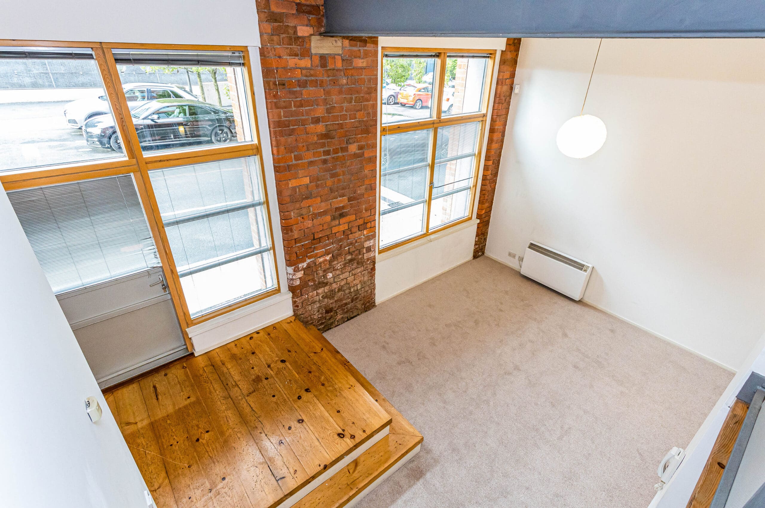 Hulme Hall Road, Castlefield - VitalSpace