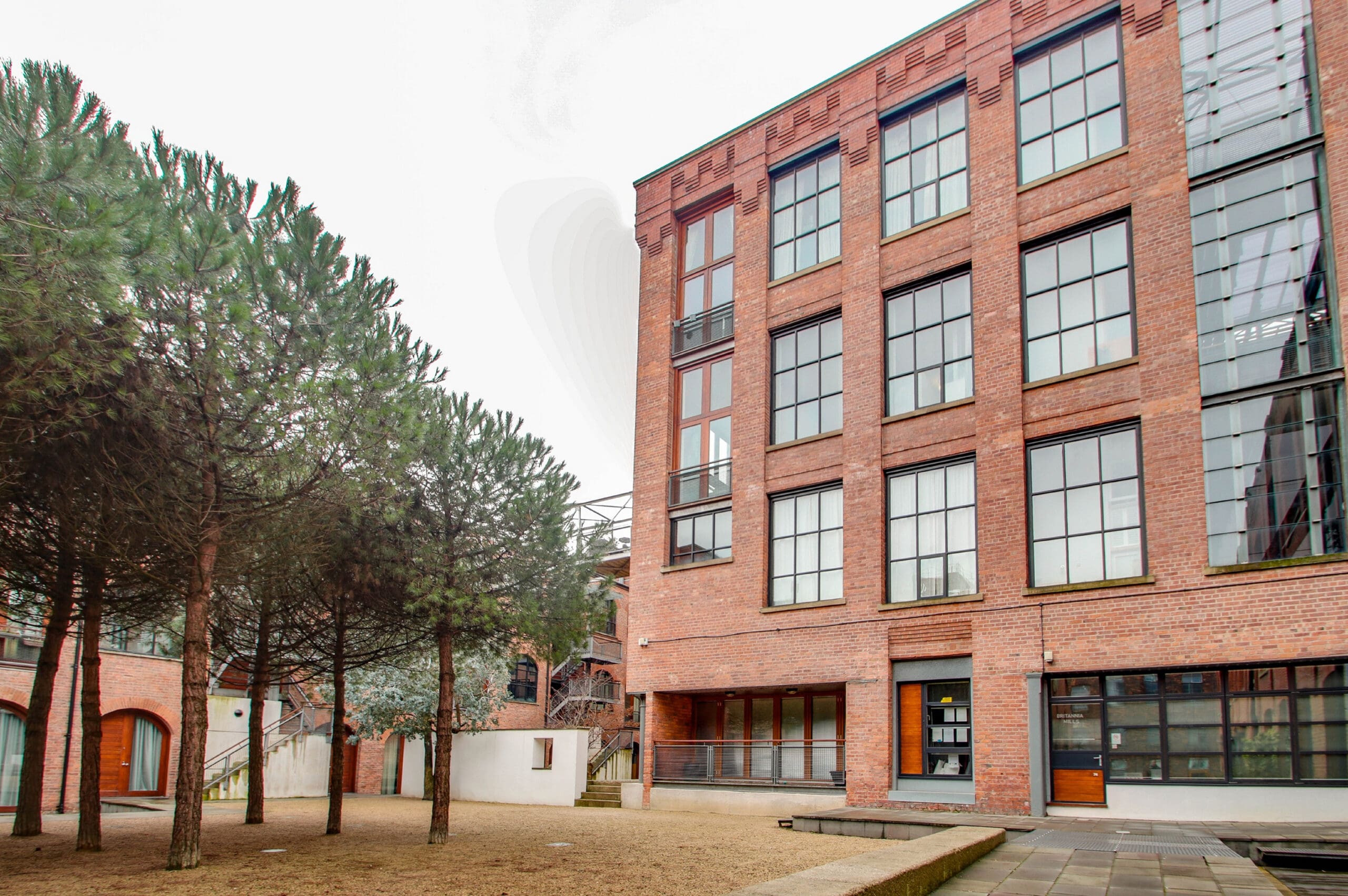 Hulme Hall Road, Castlefield - VitalSpace