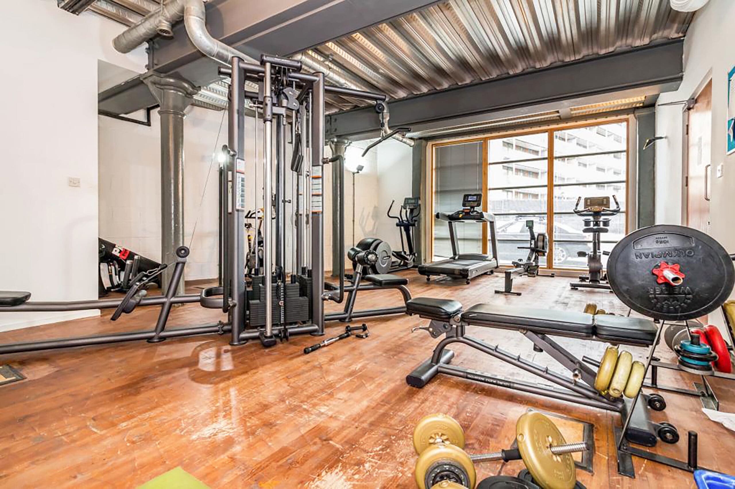 Hulme Hall Road, Castlefield - VitalSpace