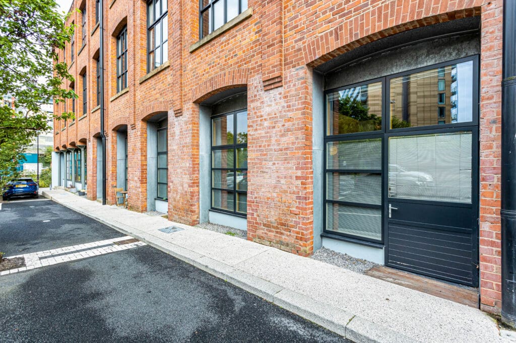 Hulme Hall Road, Castlefield Image