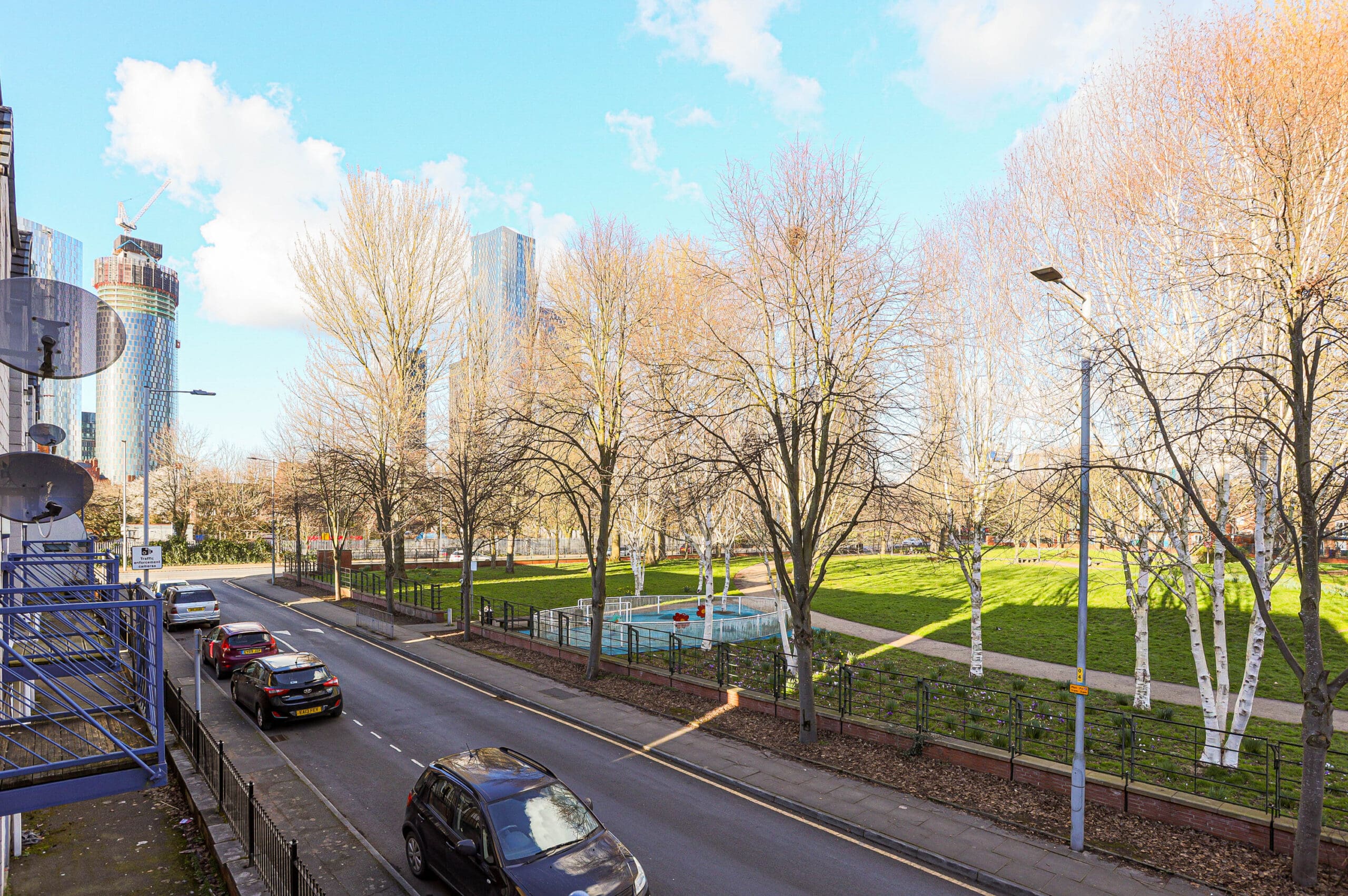 Dearden Street, Hulme - VitalSpace