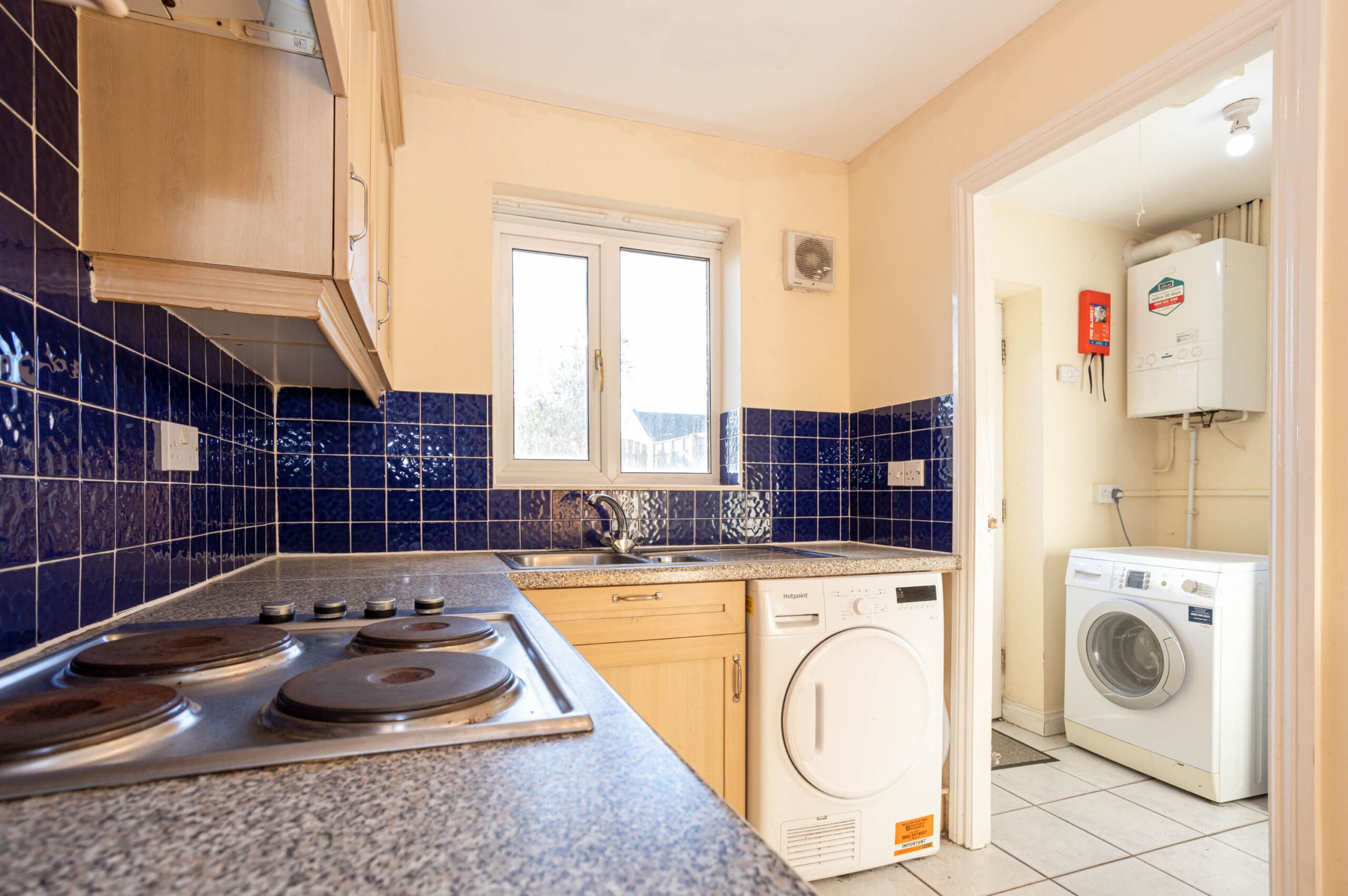 Dearden Street, Hulme - VitalSpace