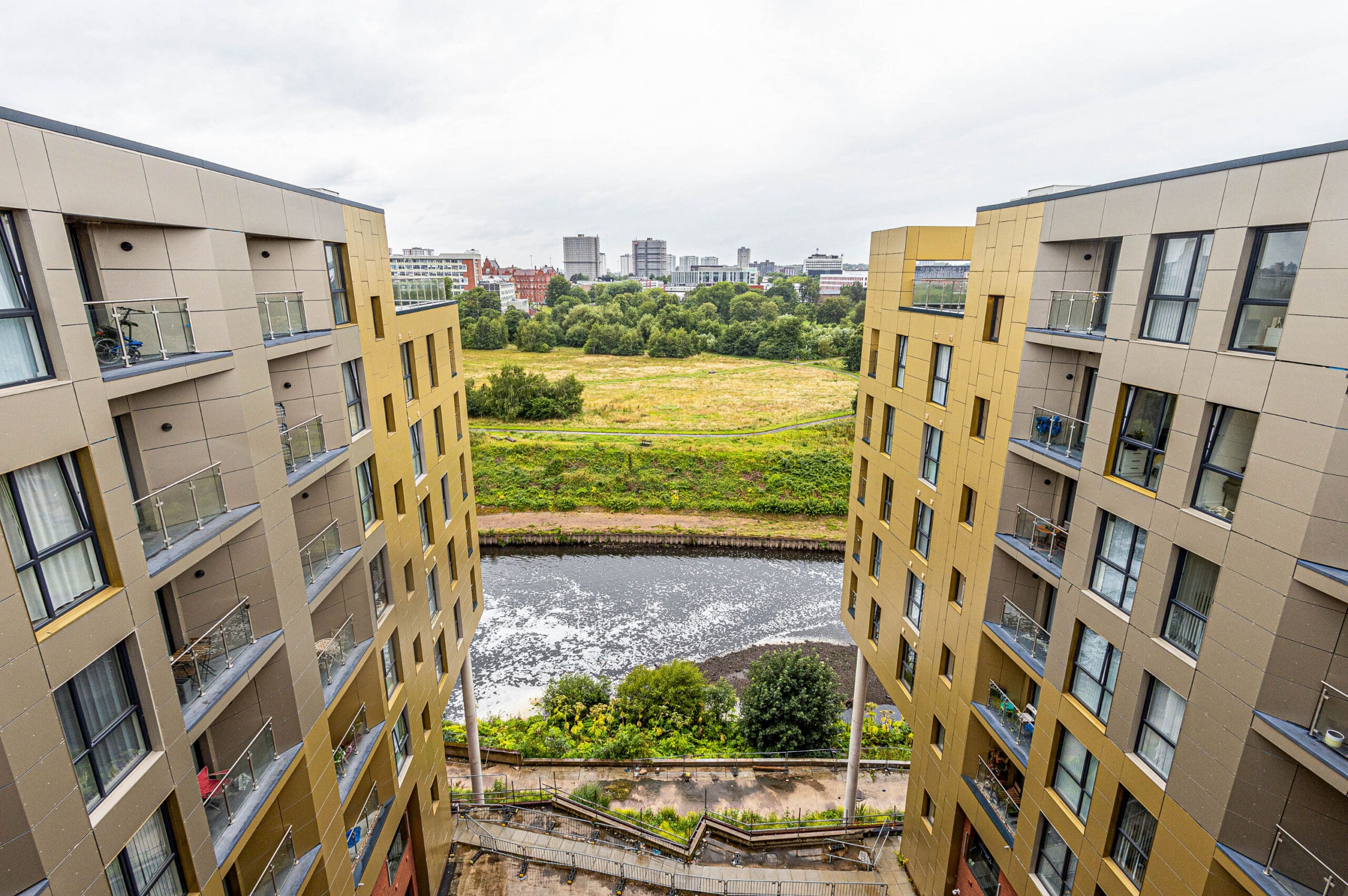 Adelphi Street, Salford - VitalSpace