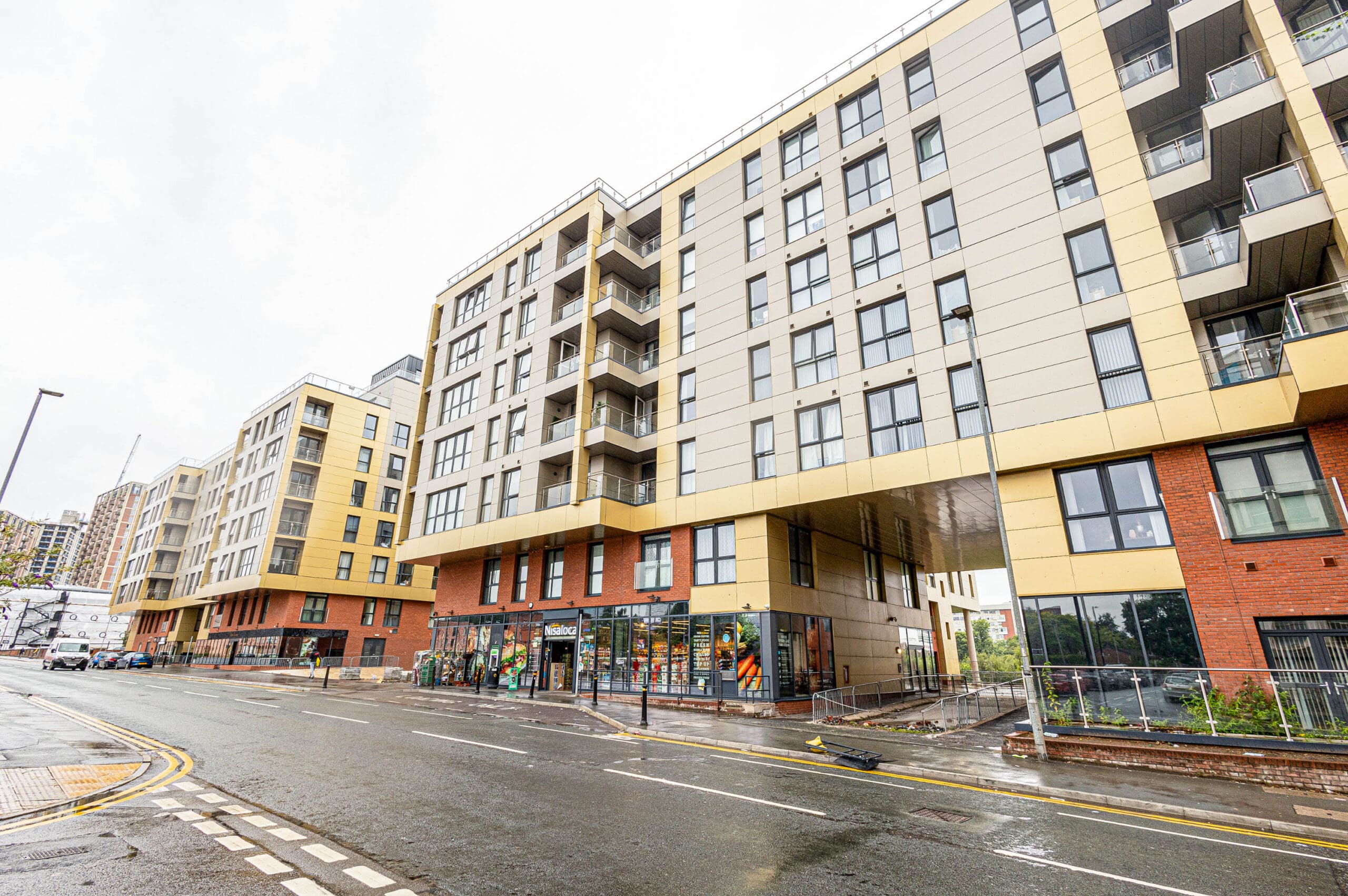 Adelphi Street, Salford - VitalSpace