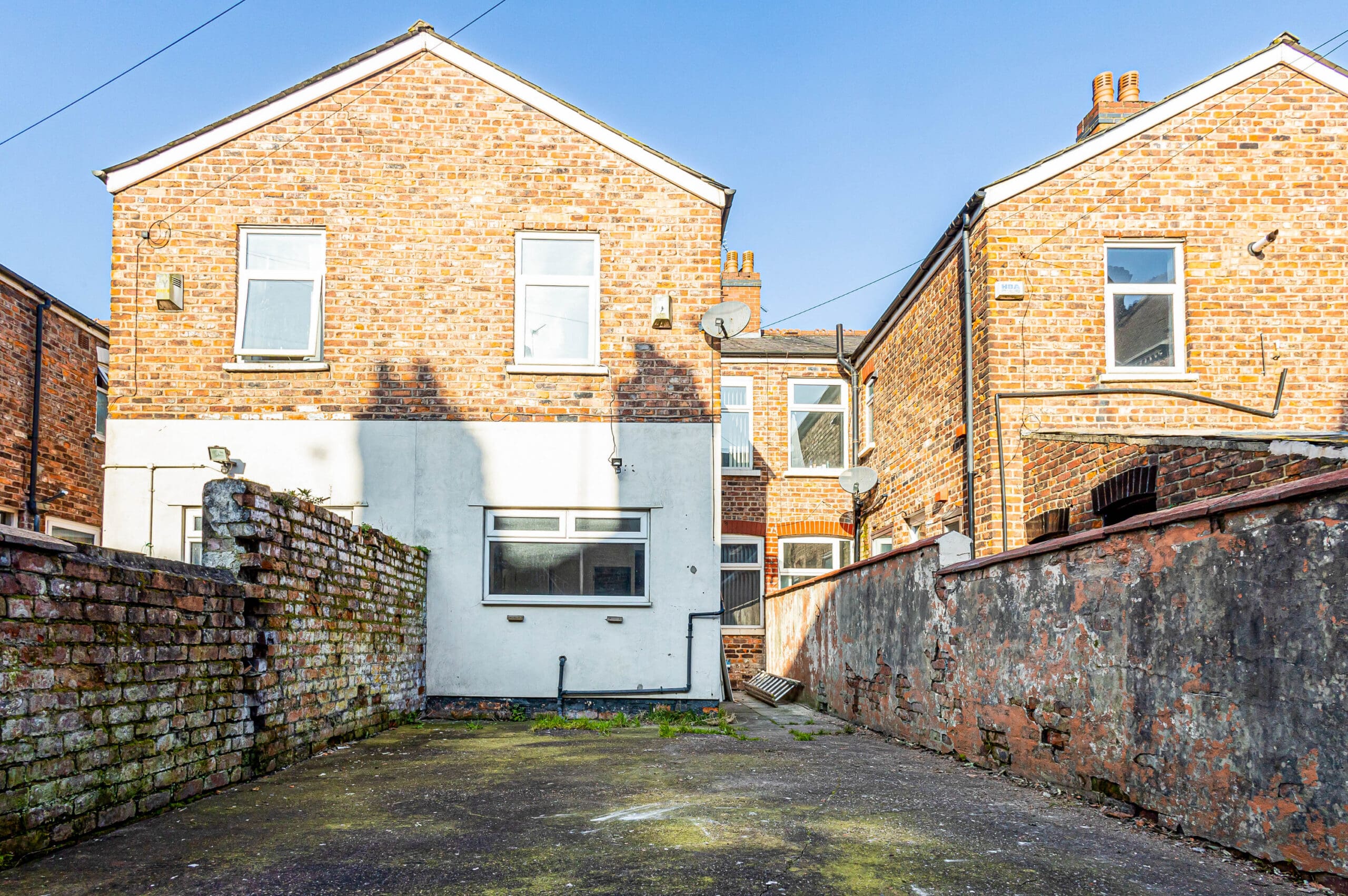 Gorse Street, Stretford - VitalSpace