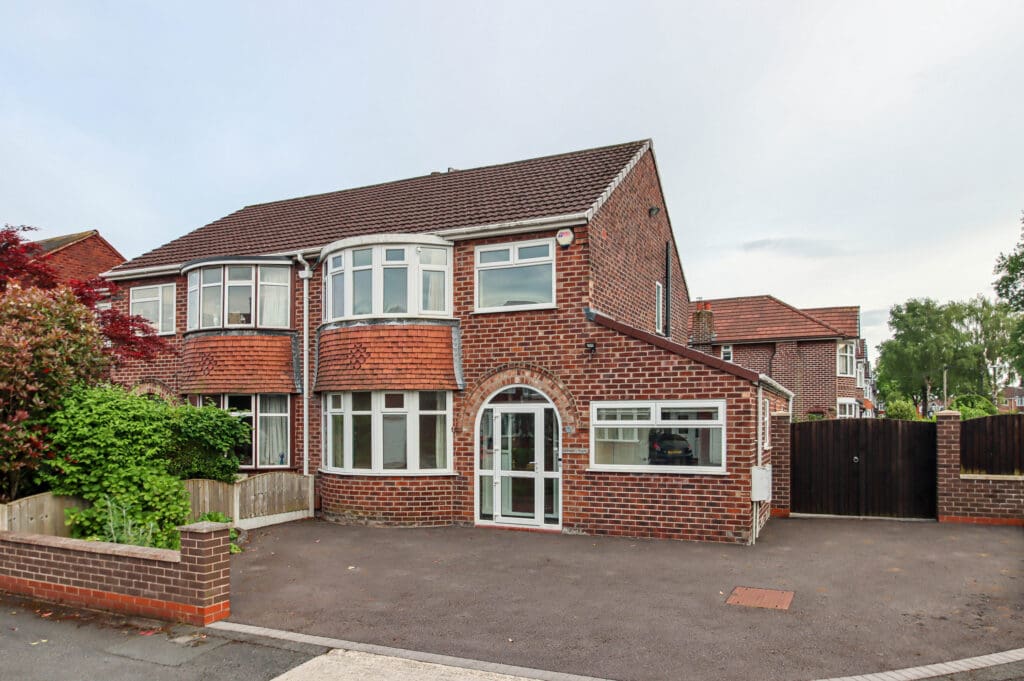 Westminster Road, Davyhulme Image