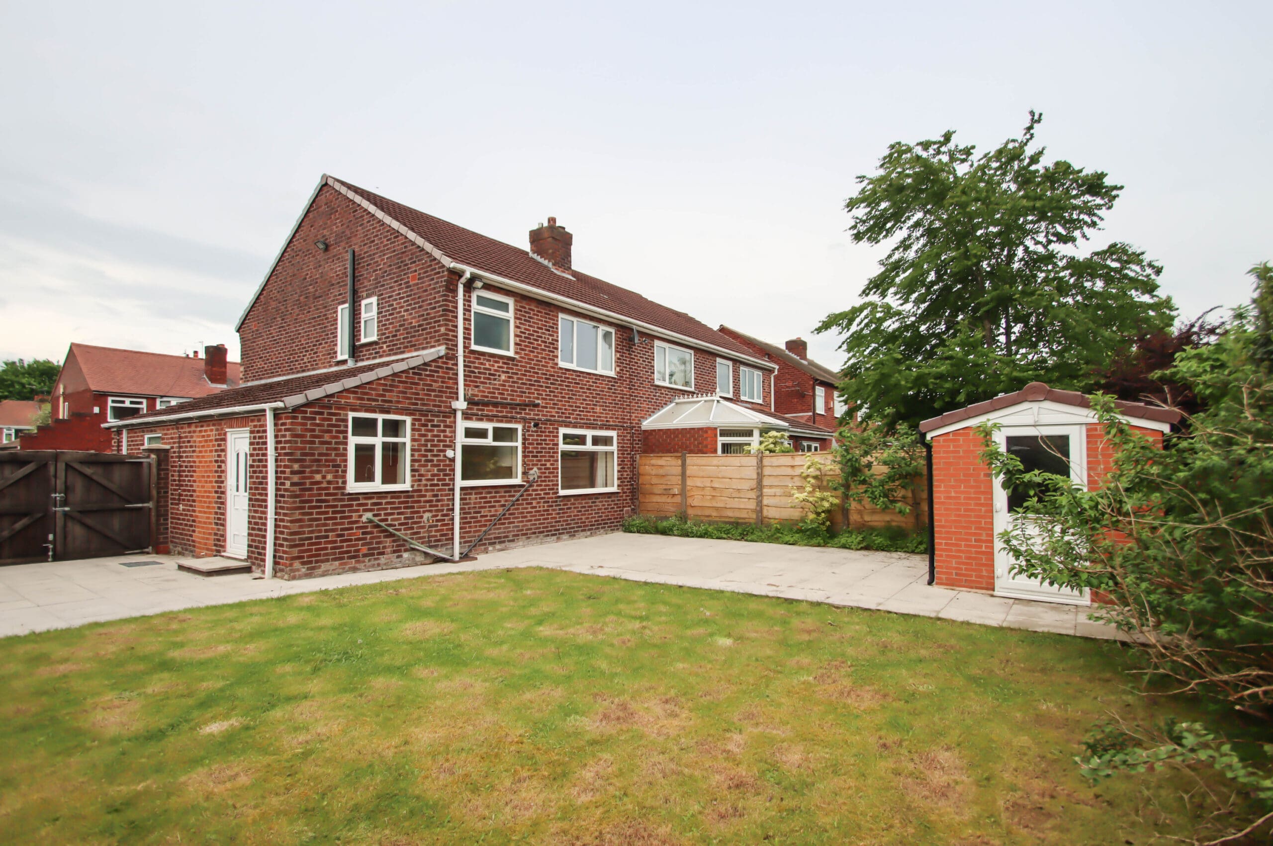 Westminster Road, Davyhulme - VitalSpace