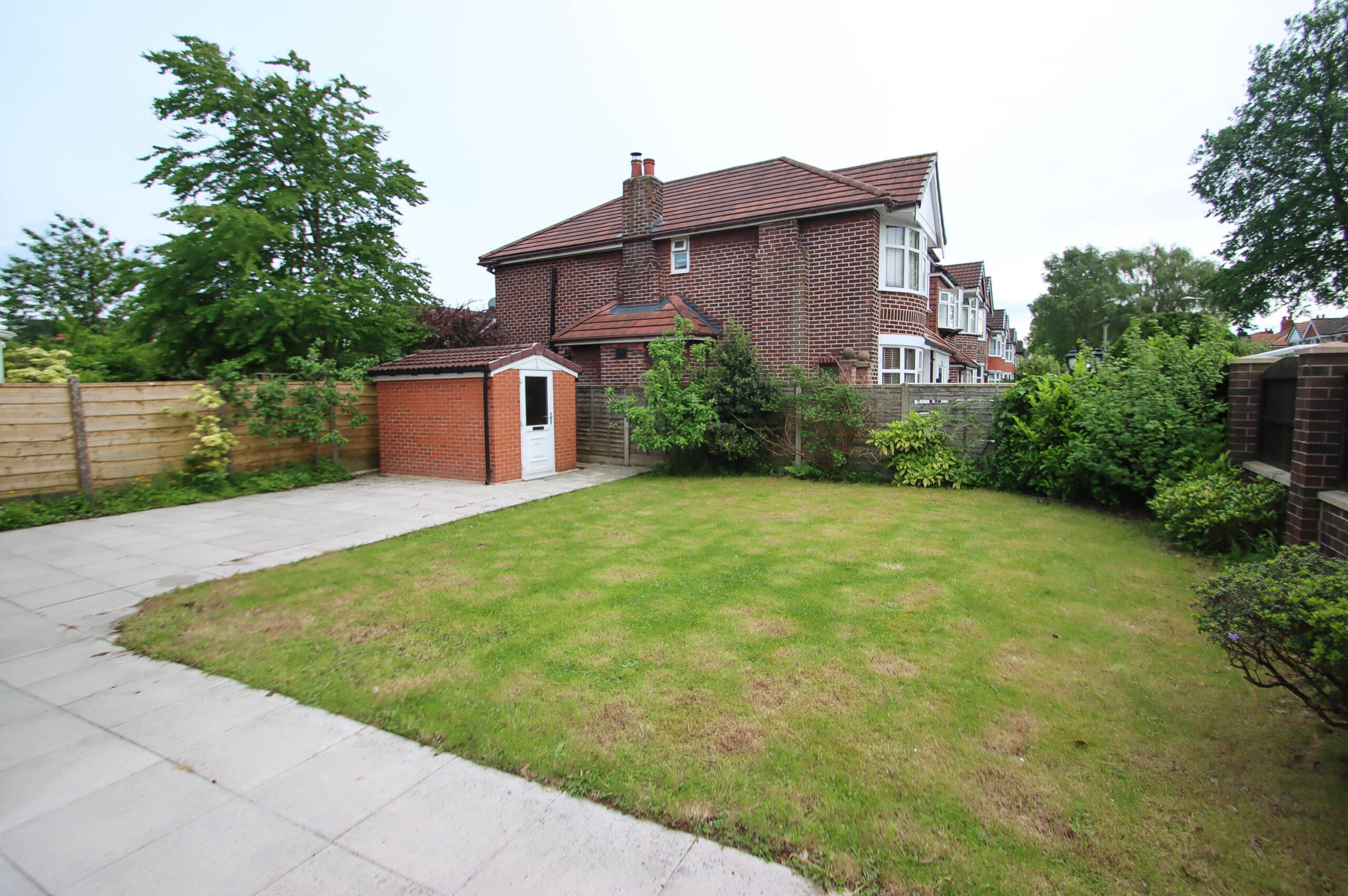 Westminster Road, Davyhulme - VitalSpace