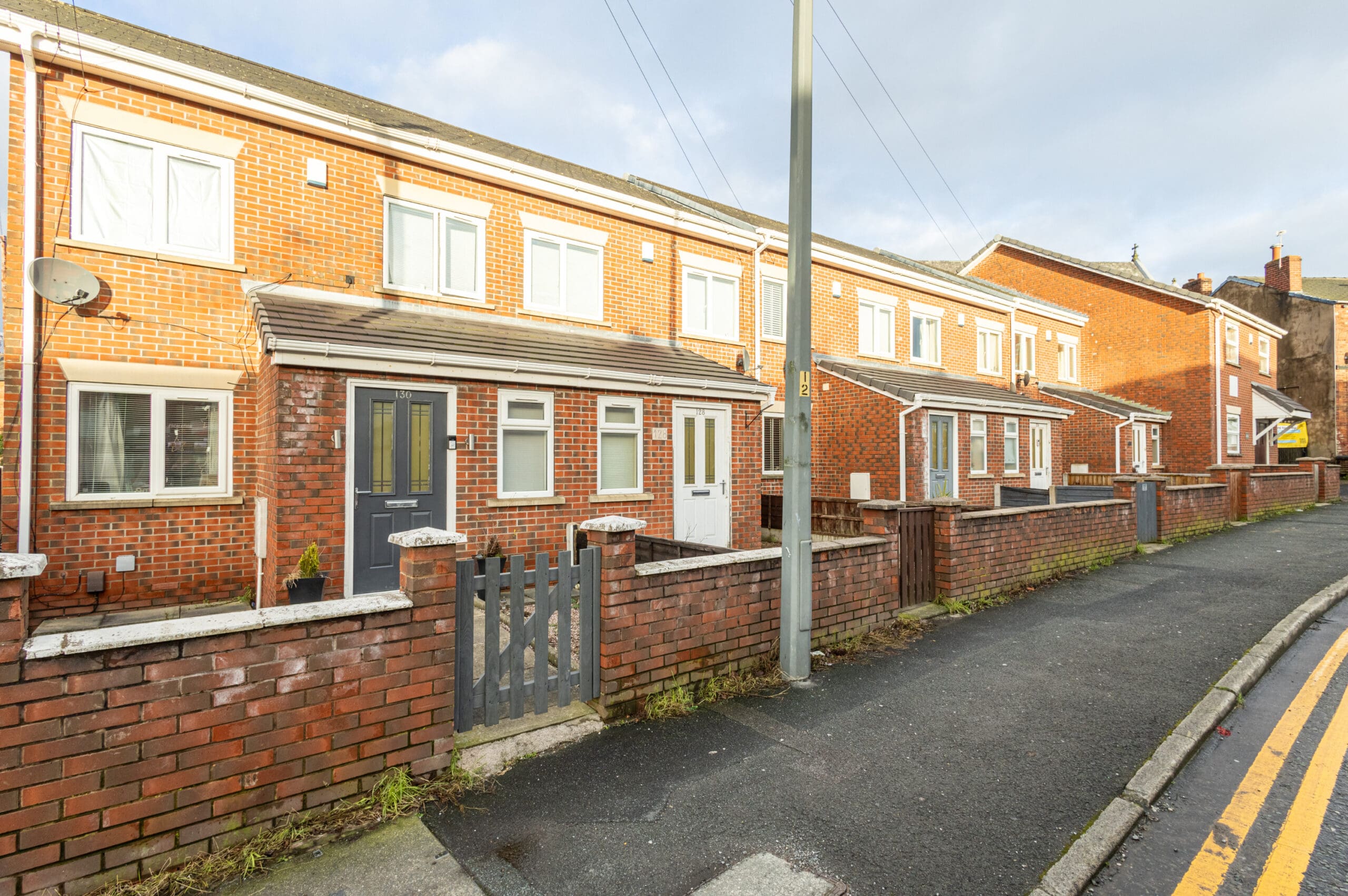 Woodhouse Lane, Springfield - VitalSpace