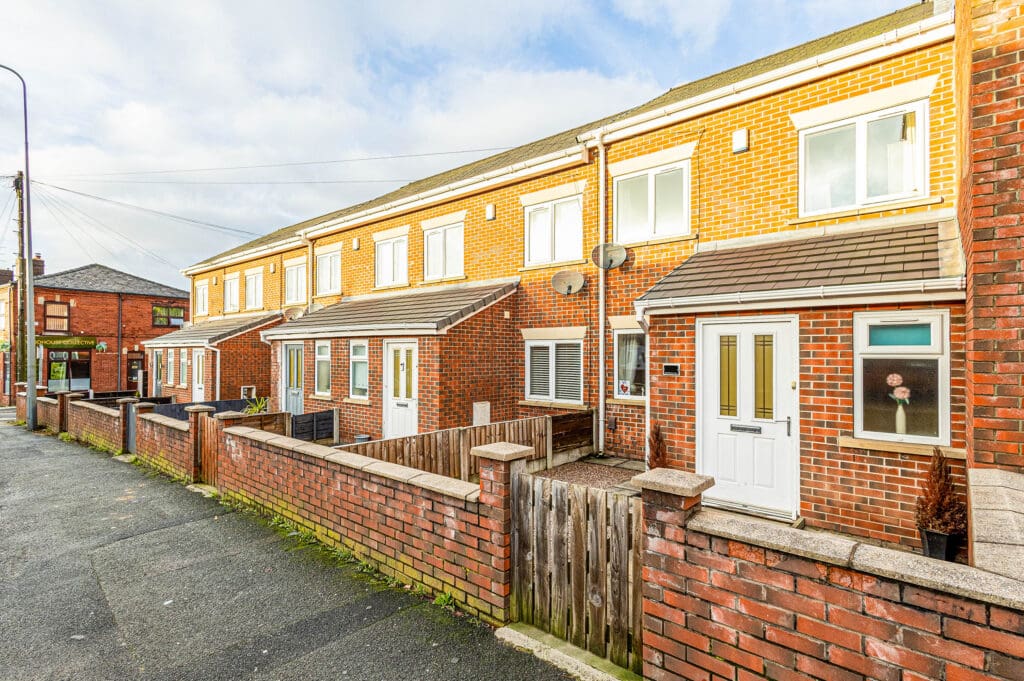 Woodhouse Lane, Springfield Image