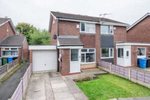 Rossett Drive, Davyhulme Image