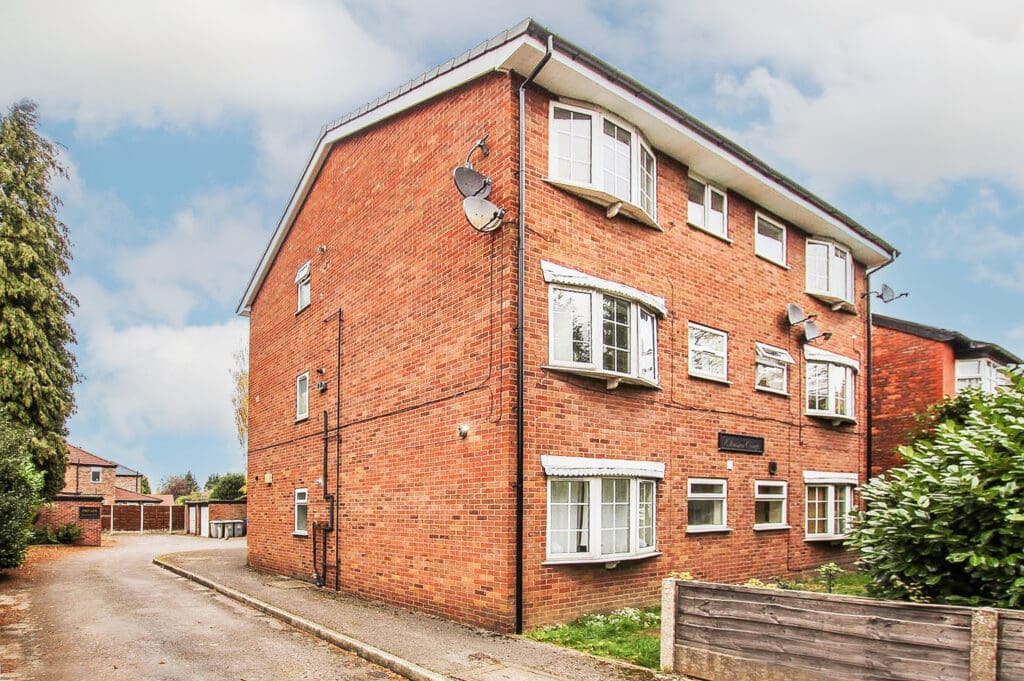 Church Road, Urmston Image