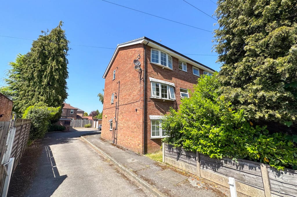 Church Road, Urmston Image