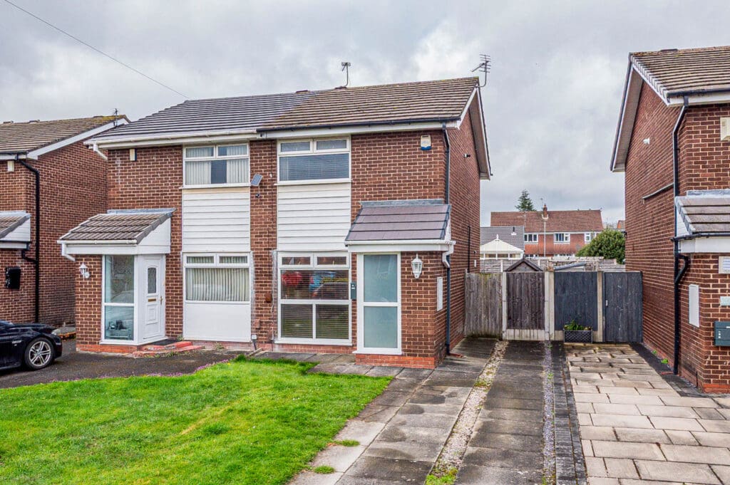 Rossett Drive, Davyhulme Image