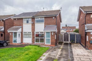 Rossett Drive, Davyhulme Image