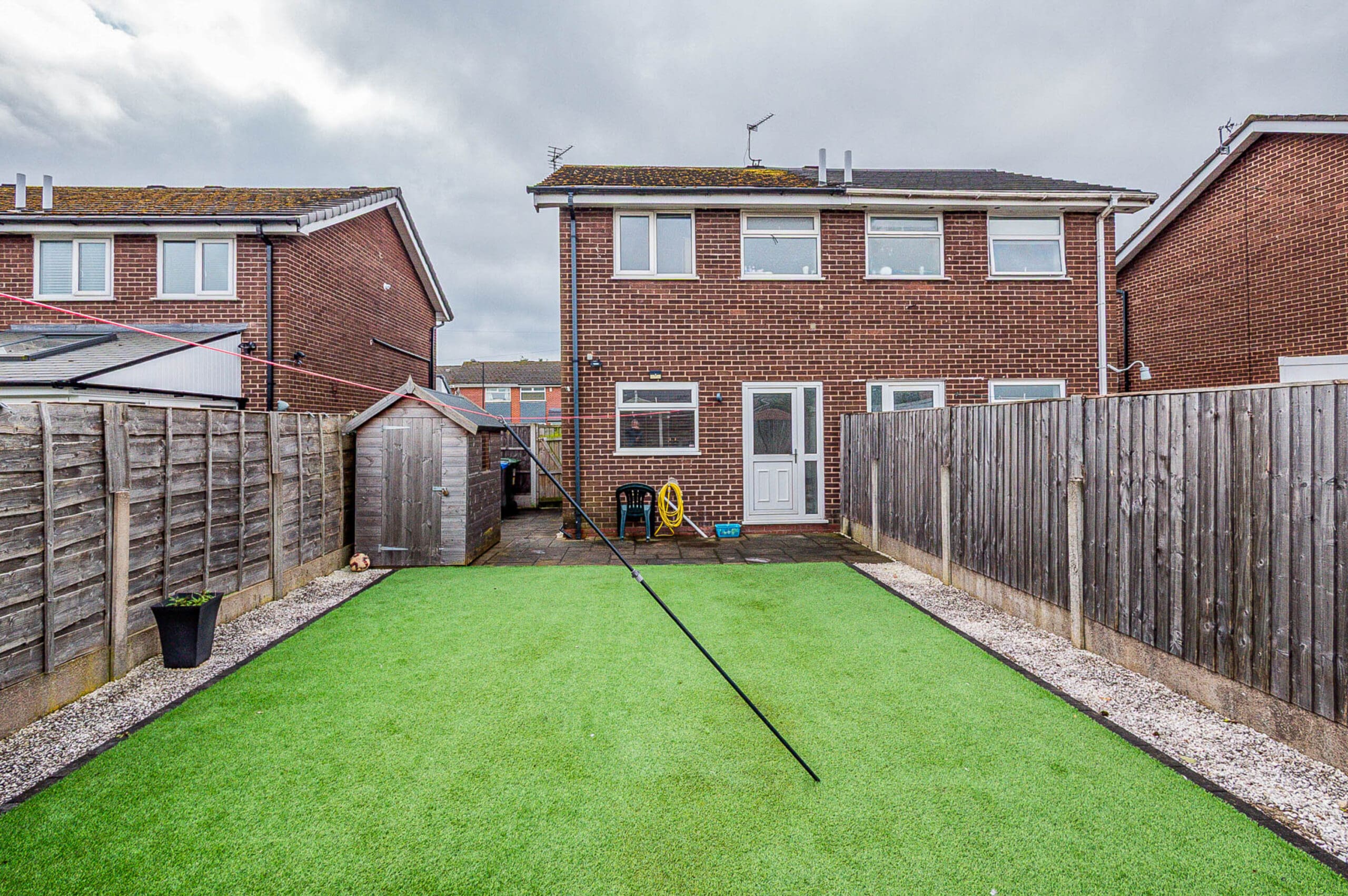 Rossett Drive, Davyhulme - VitalSpace