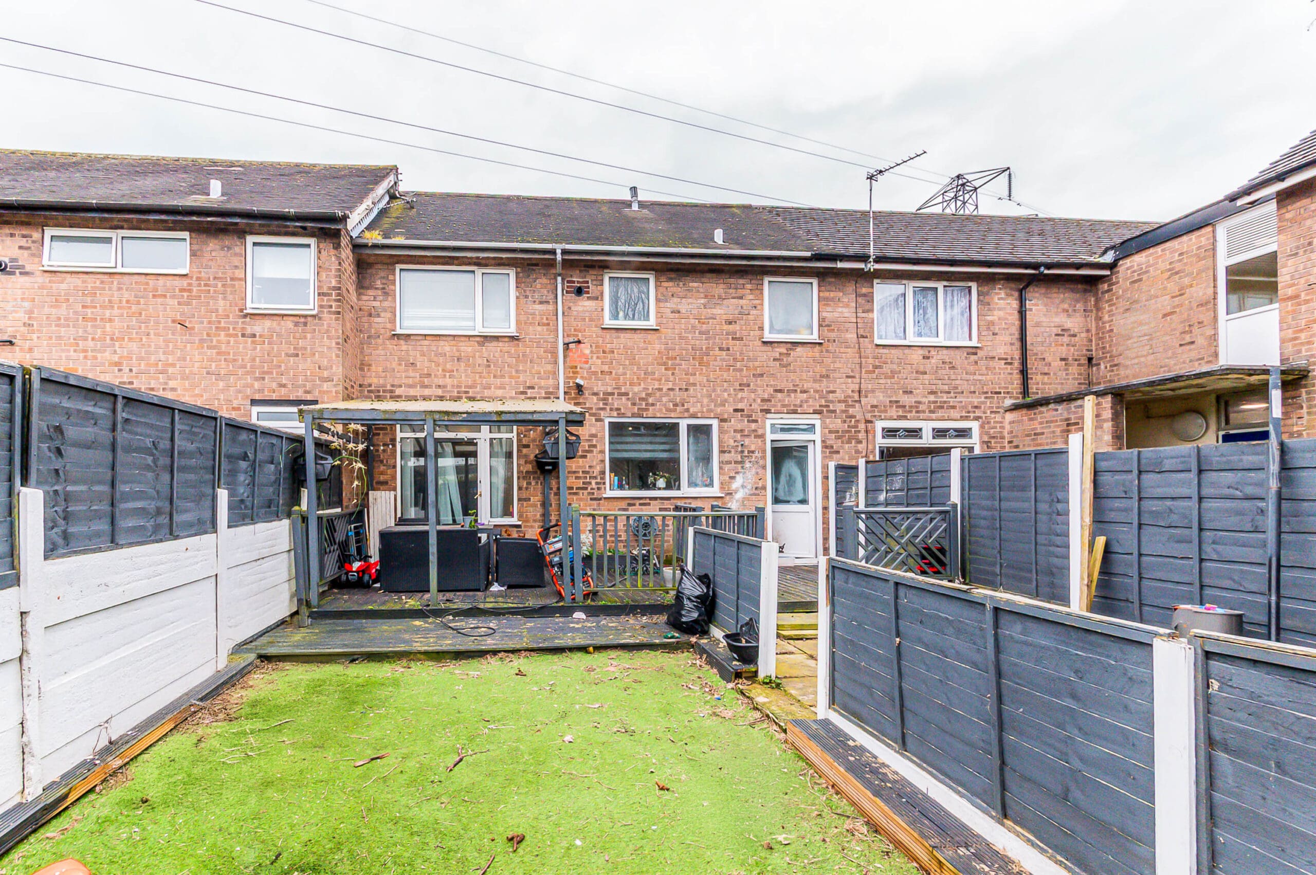 Redbrook Road, Partington - VitalSpace