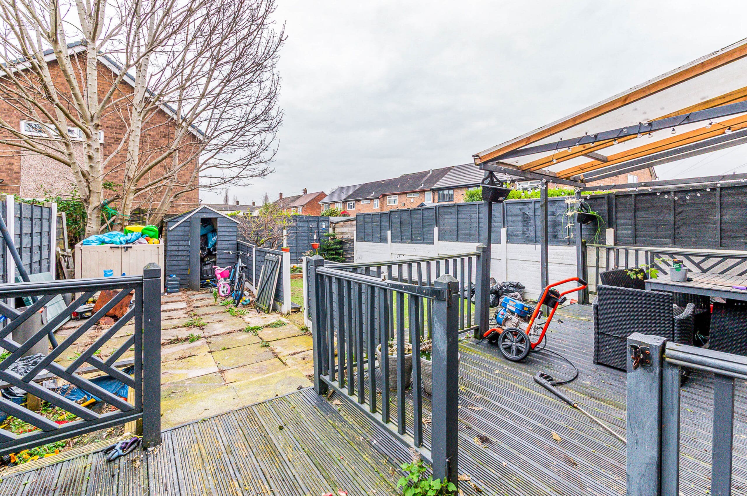 Redbrook Road, Partington - VitalSpace