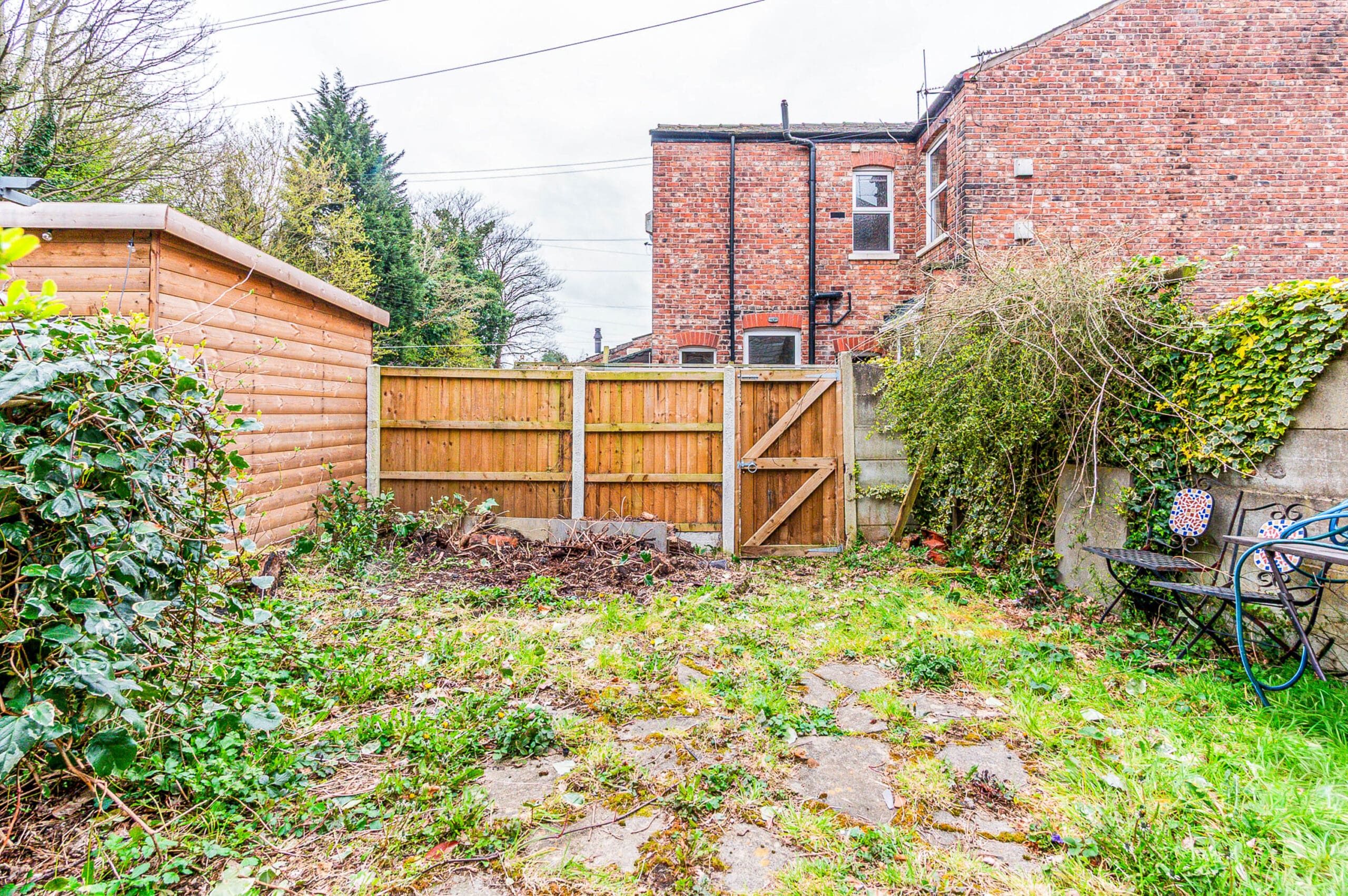 Derbyshire Lane, Stretford - VitalSpace