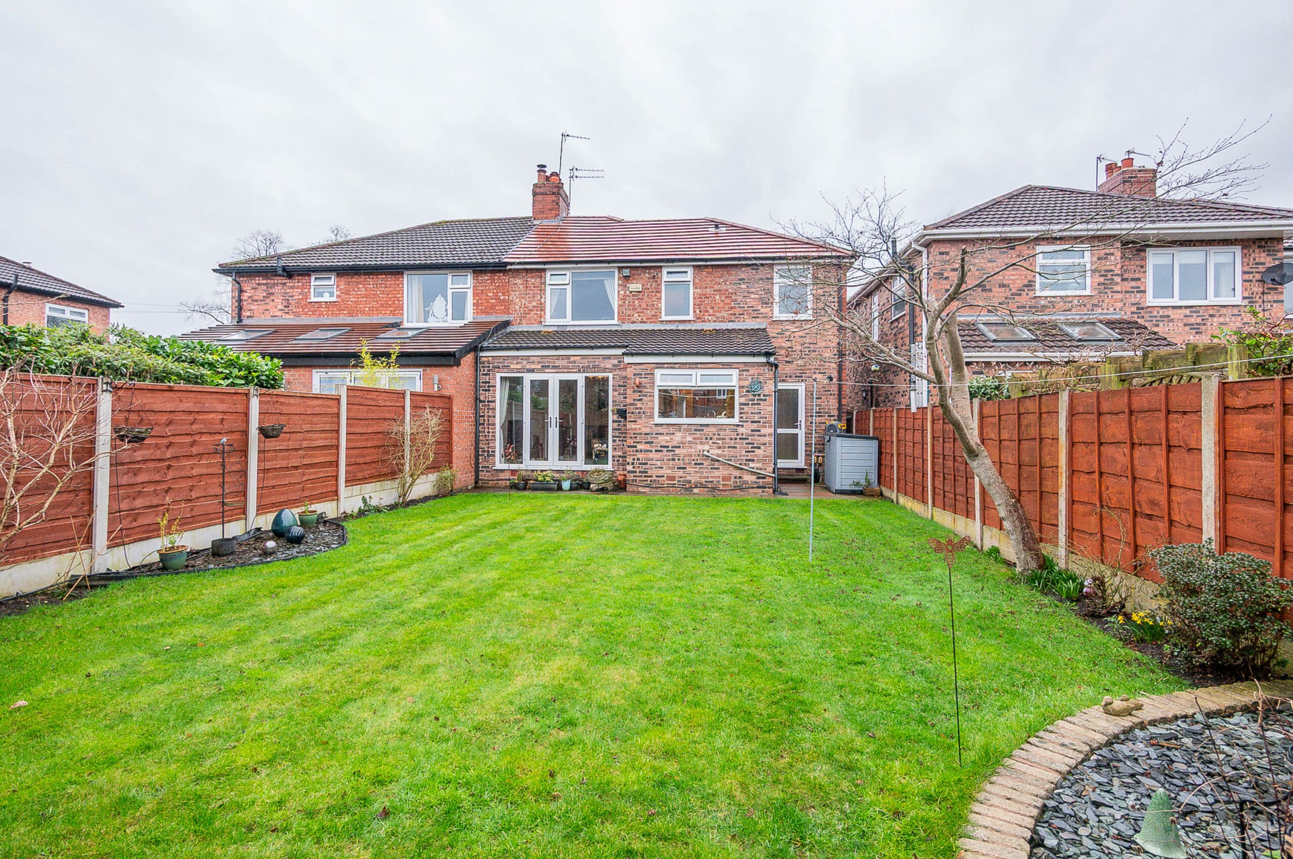 Lonsdale Avenue, Davyhulme - VitalSpace