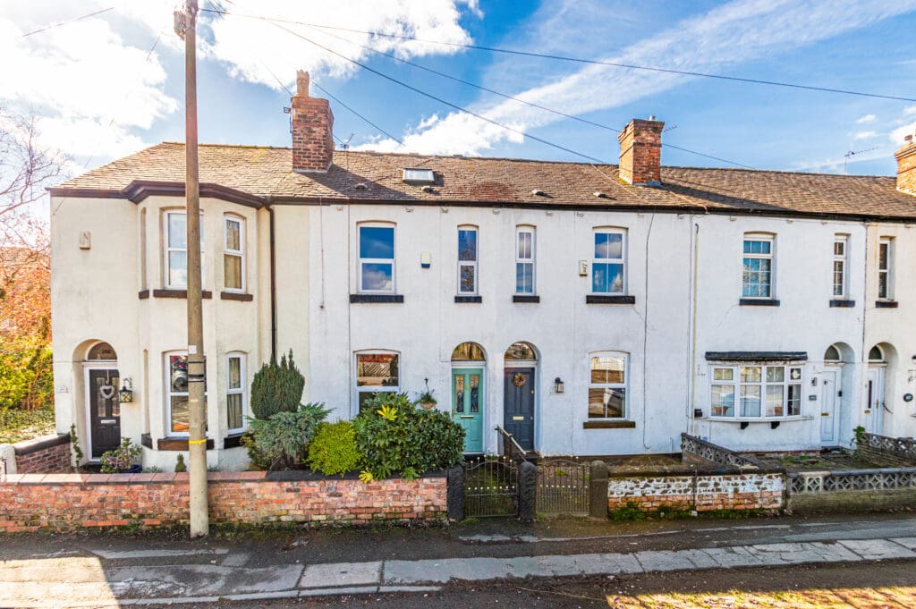 Moorside Road, Urmston Image