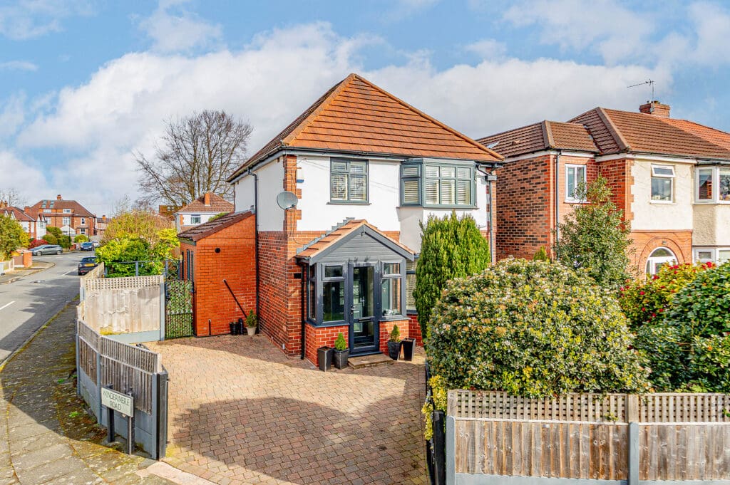 Cumberland Road, Urmston Image