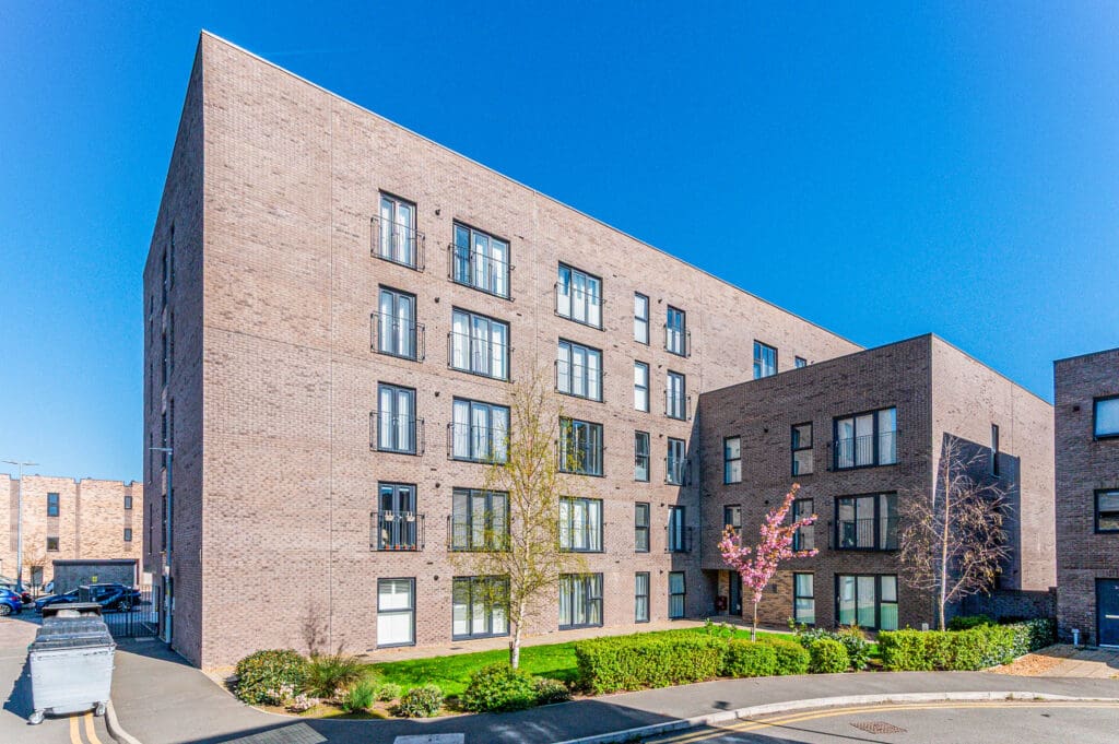 Enriqueta Rylands Close, Stretford Image