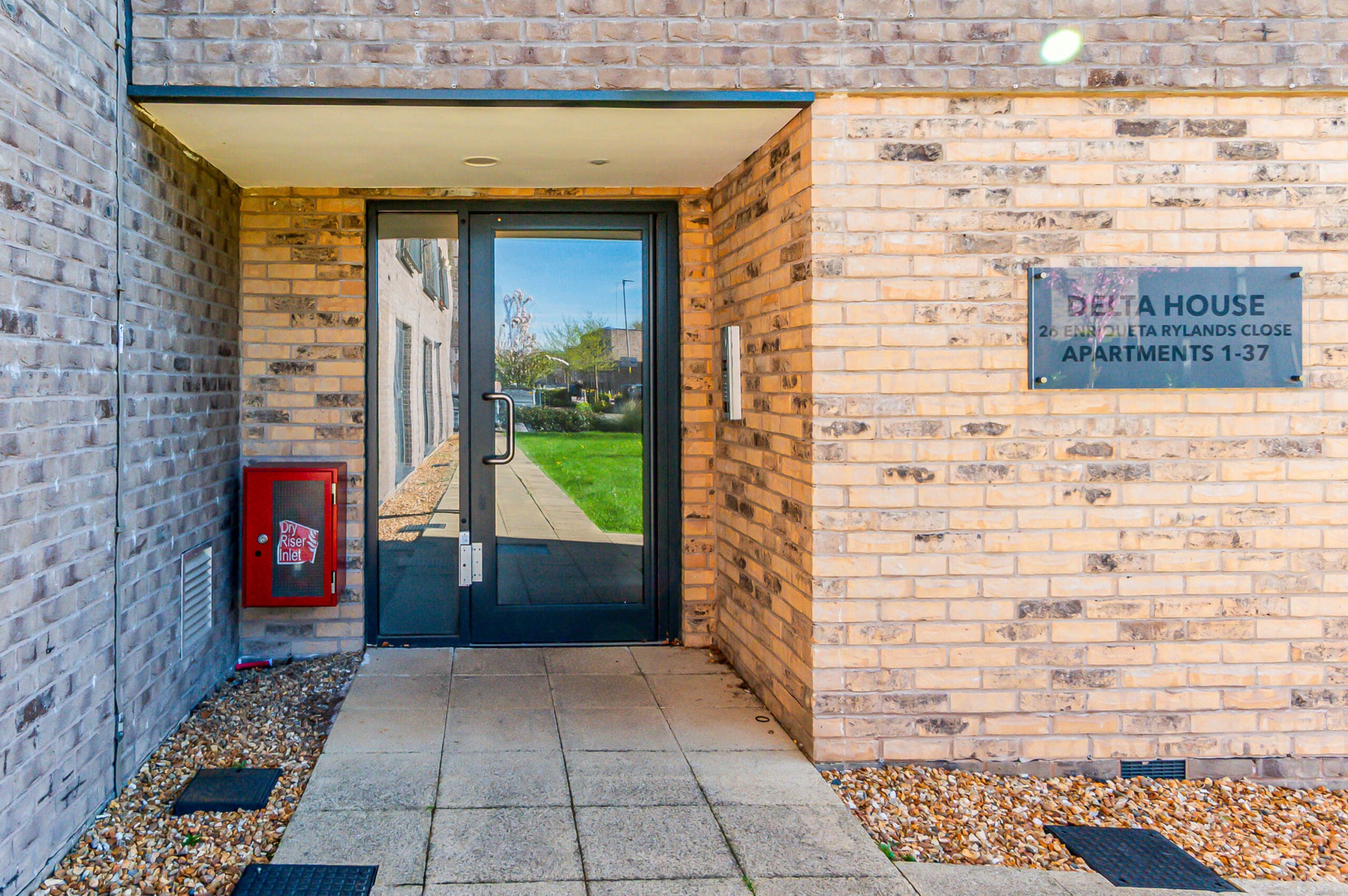 Enriqueta Rylands Close, Stretford - VitalSpace